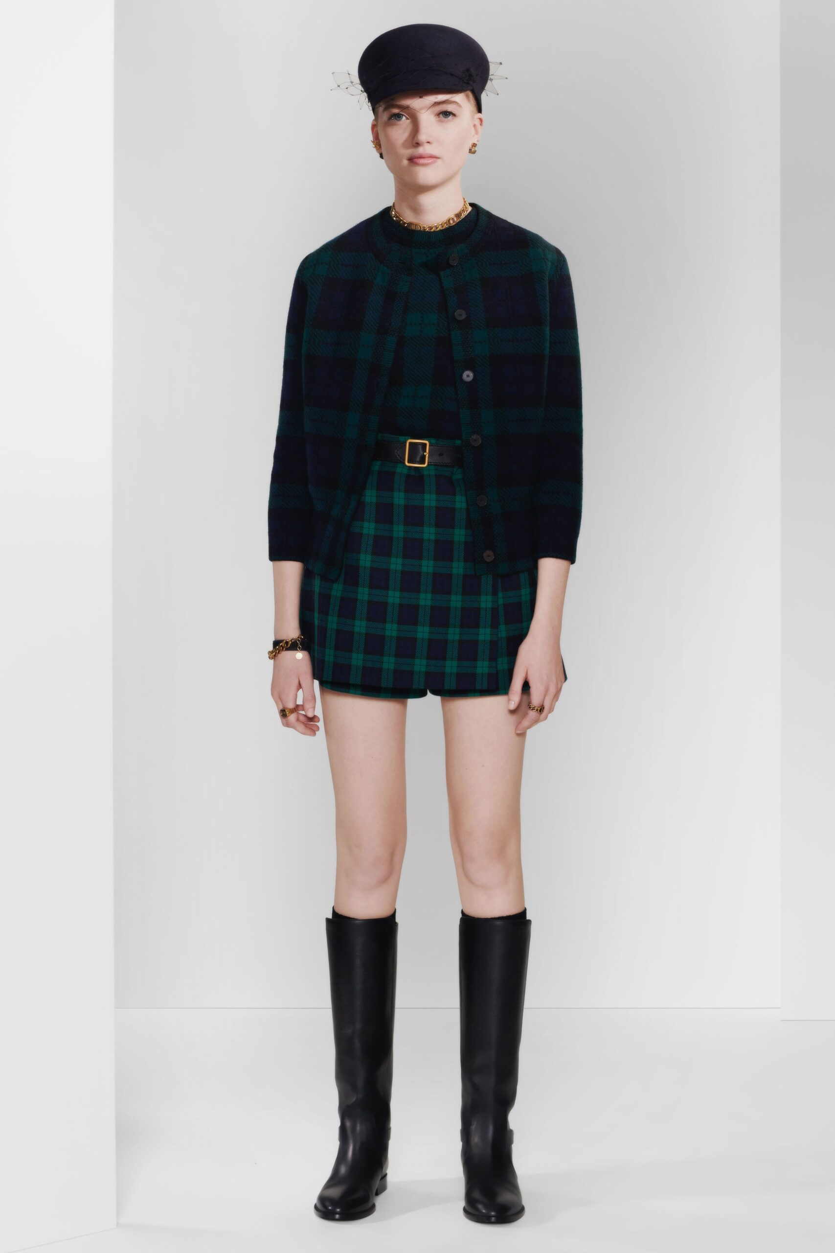 Christian Dior F/W 20 Look 394