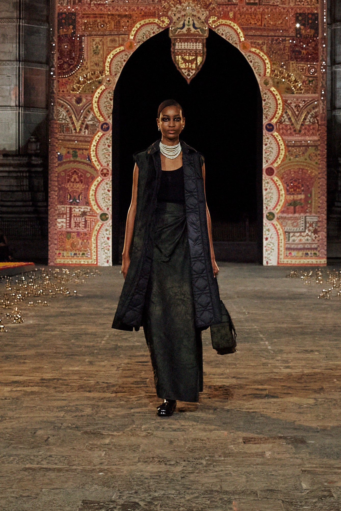 Christian Dior F/W 23 Look 339