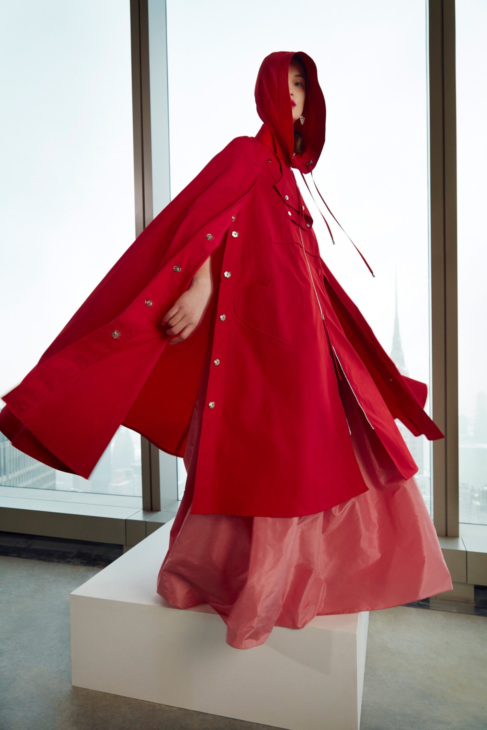 Carolina Herrera F/W 21 Look 427