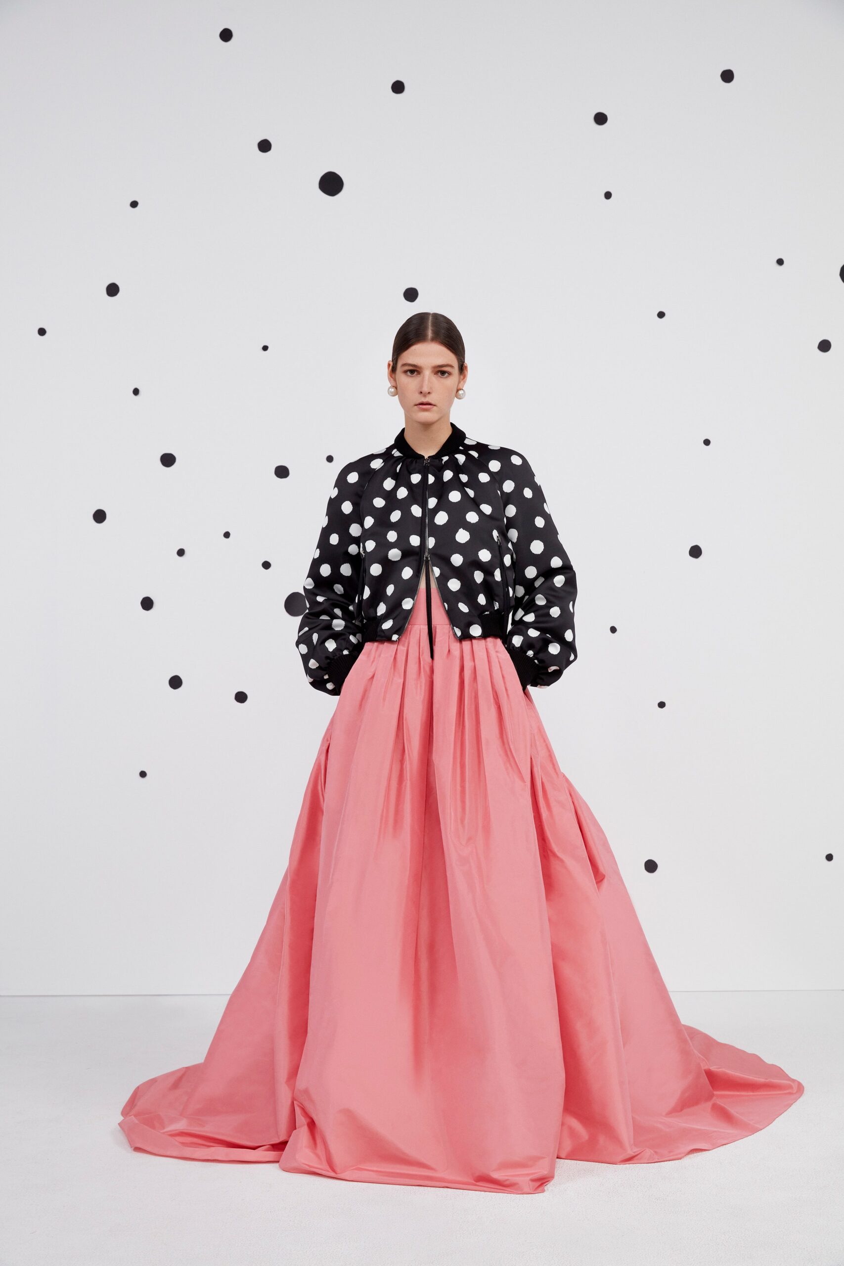 Carolina Herrera F/W 21 Look 396