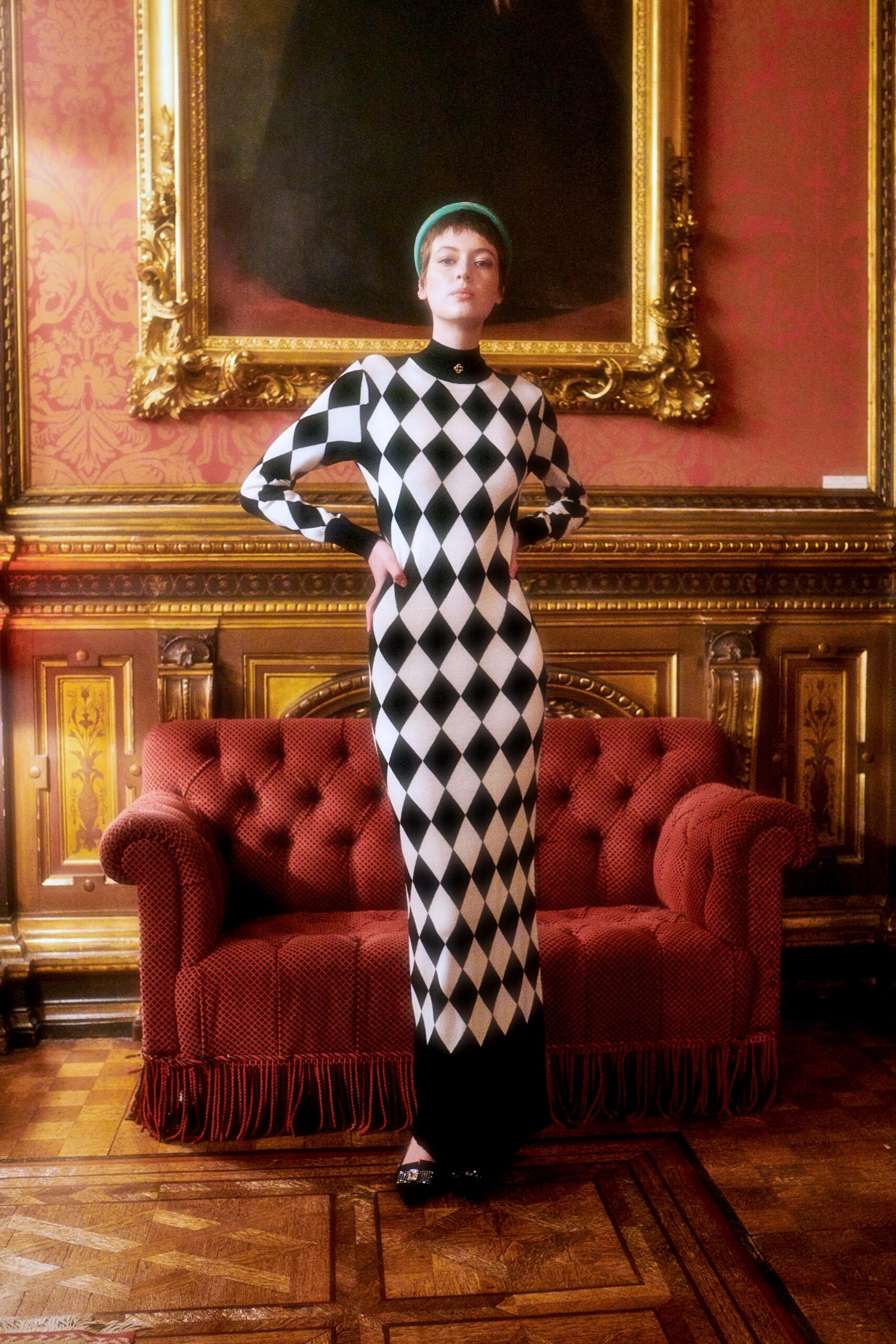 Casablanca F/W 21 Look 426