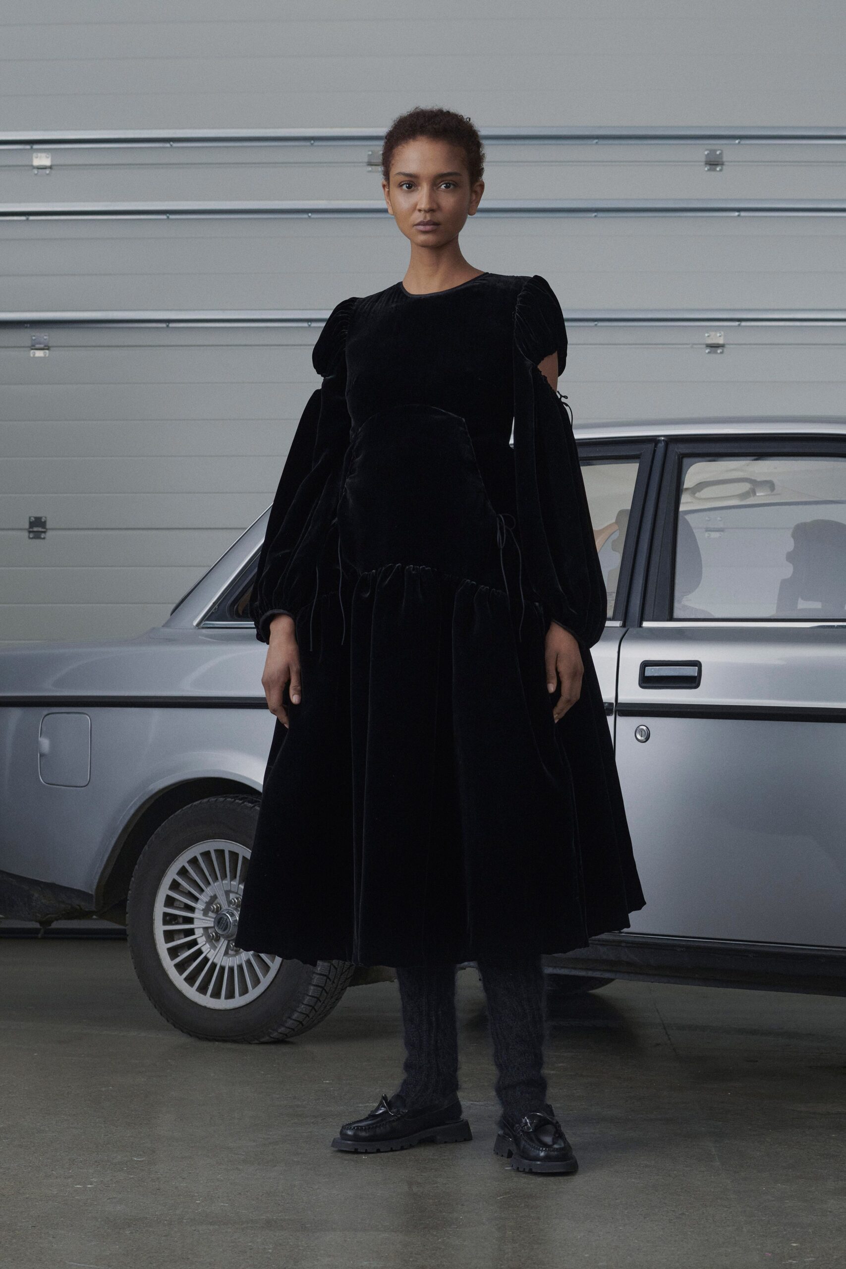Cecilie Bahnsen F/W 21 Look 381