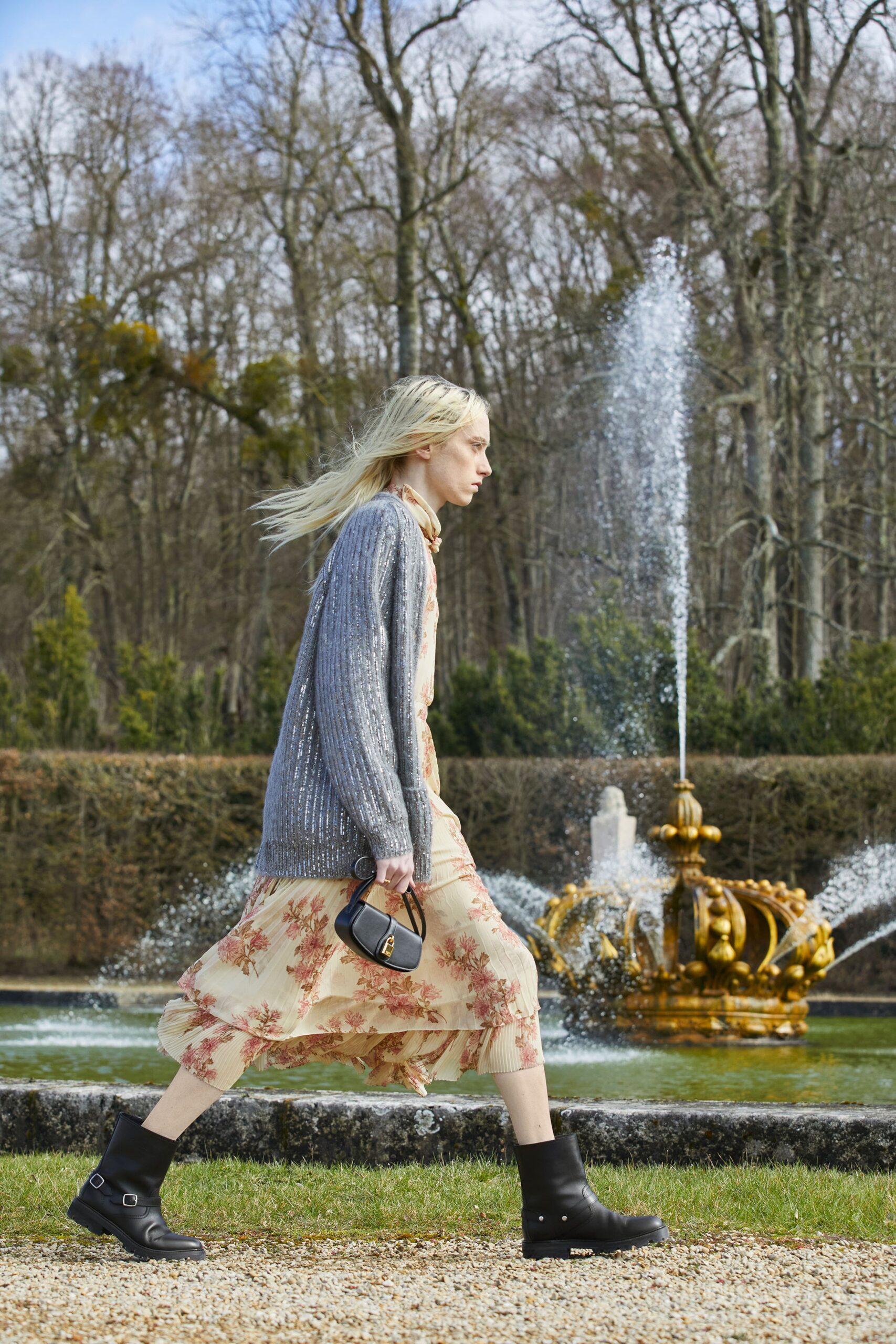 Celine F/W 21 Look 29