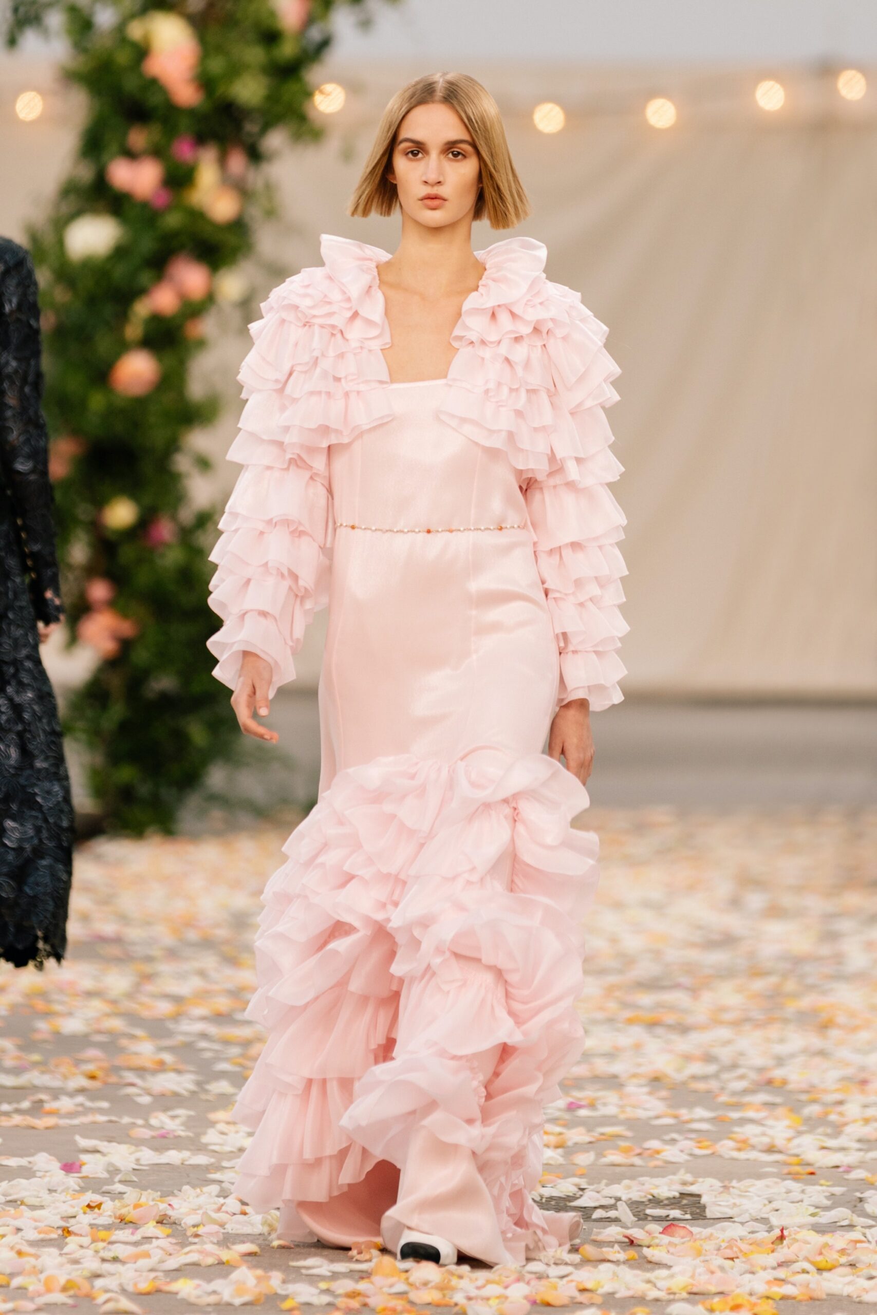 Chanel S/S 21 Couture Look 440