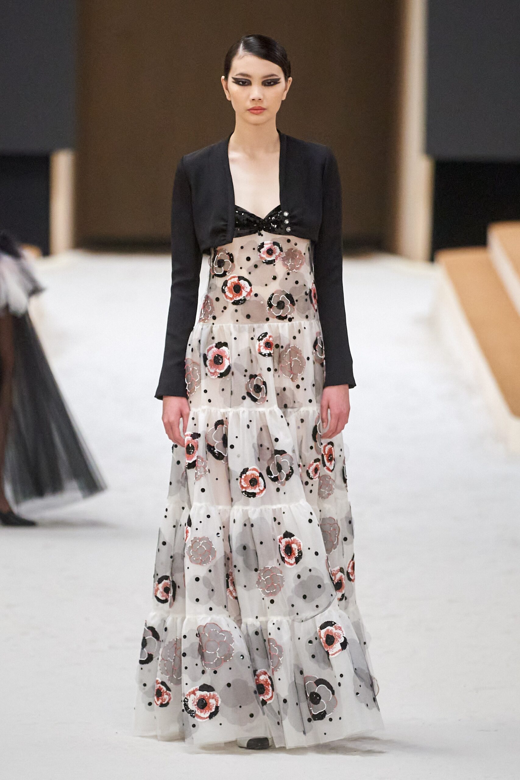 Chanel S/S 22 Couture Look 334