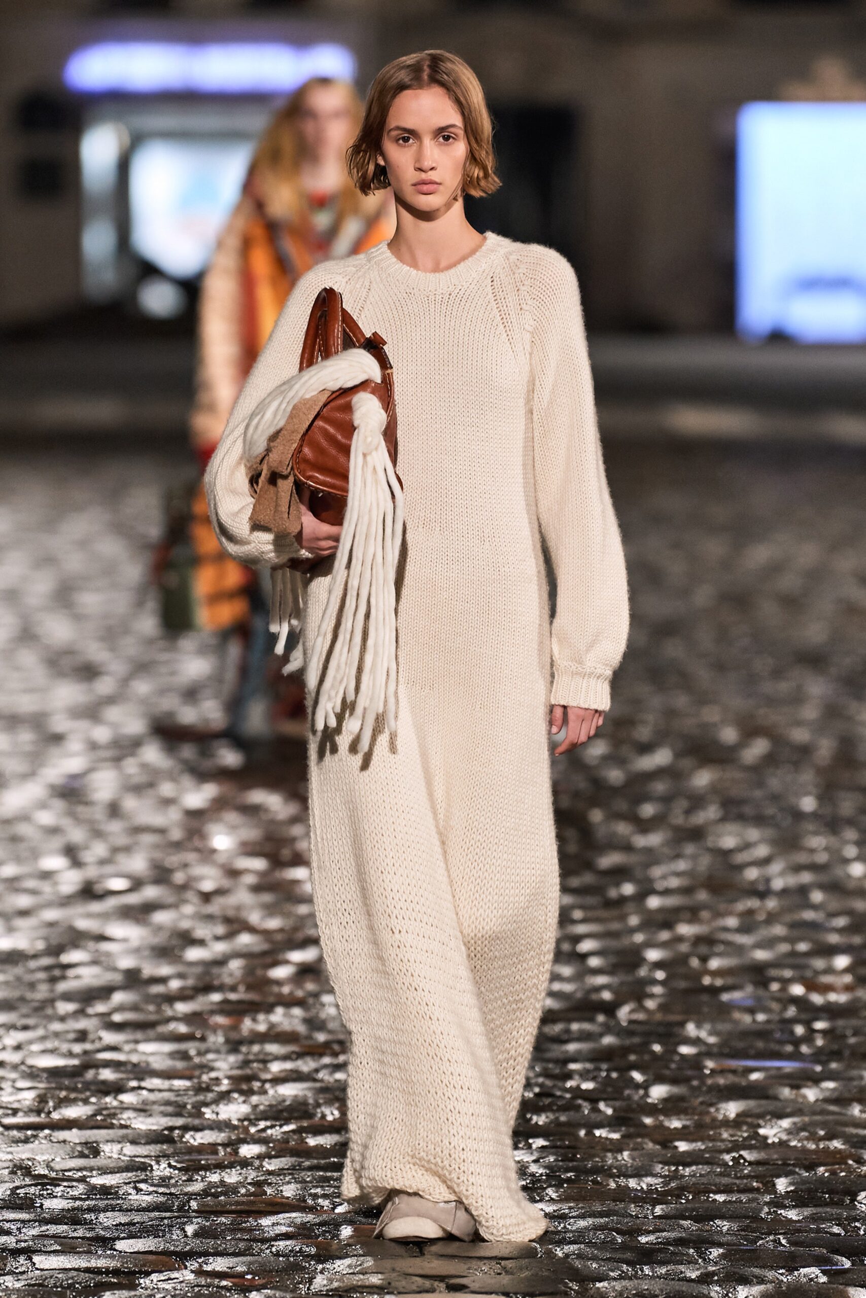 Chloé F/W 21 Look 260