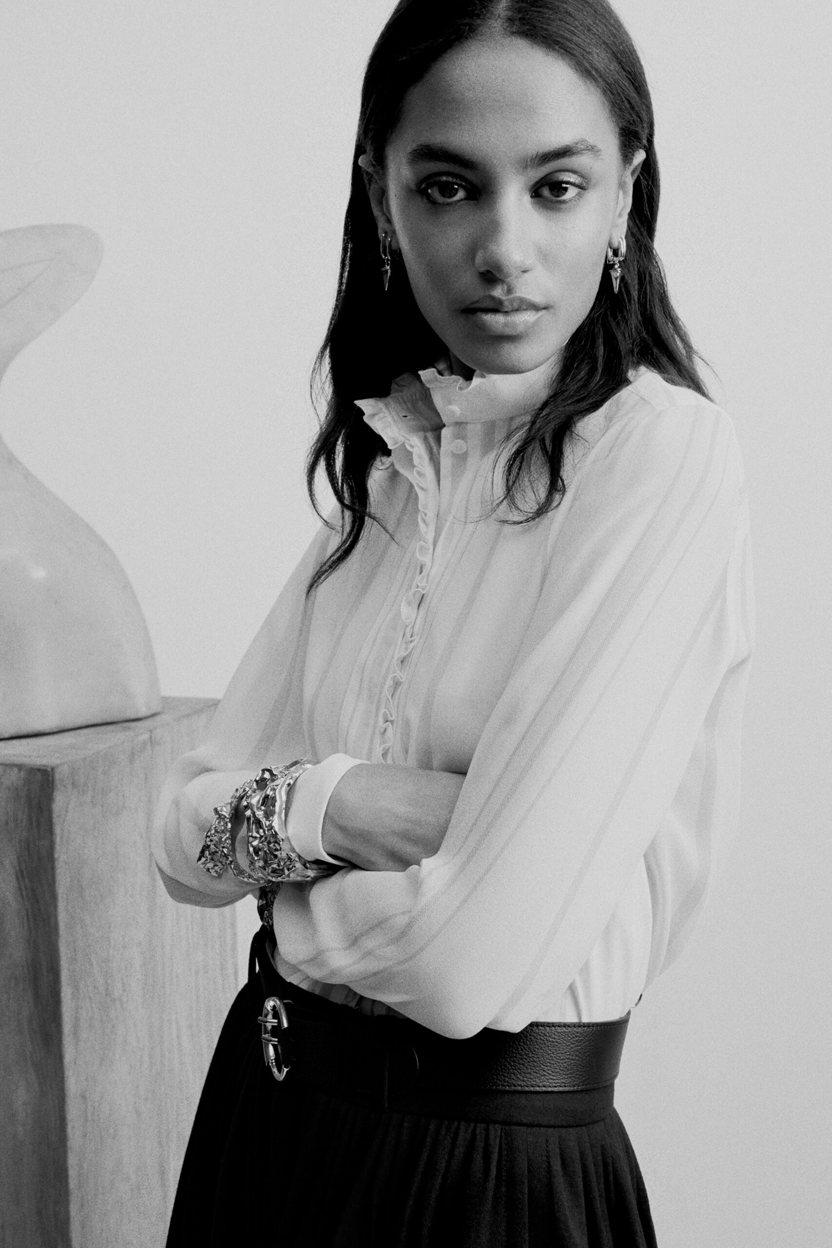 Chloé F/W 20 Look 383
