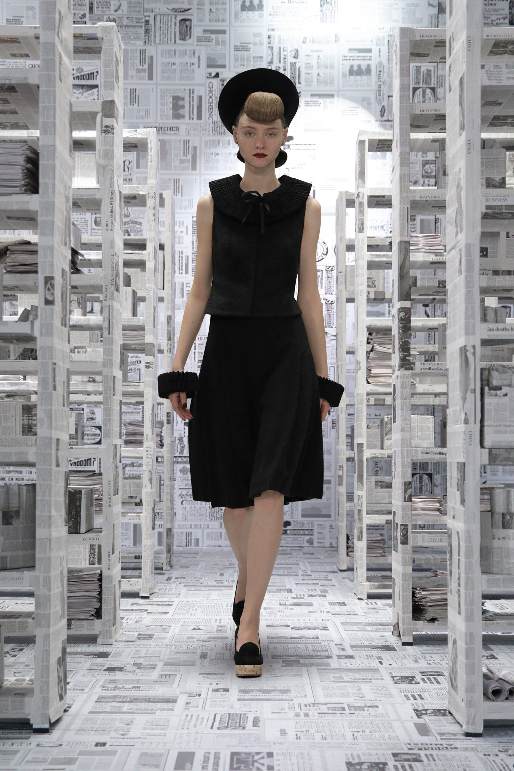 Chocheng F/W 22 Look 447