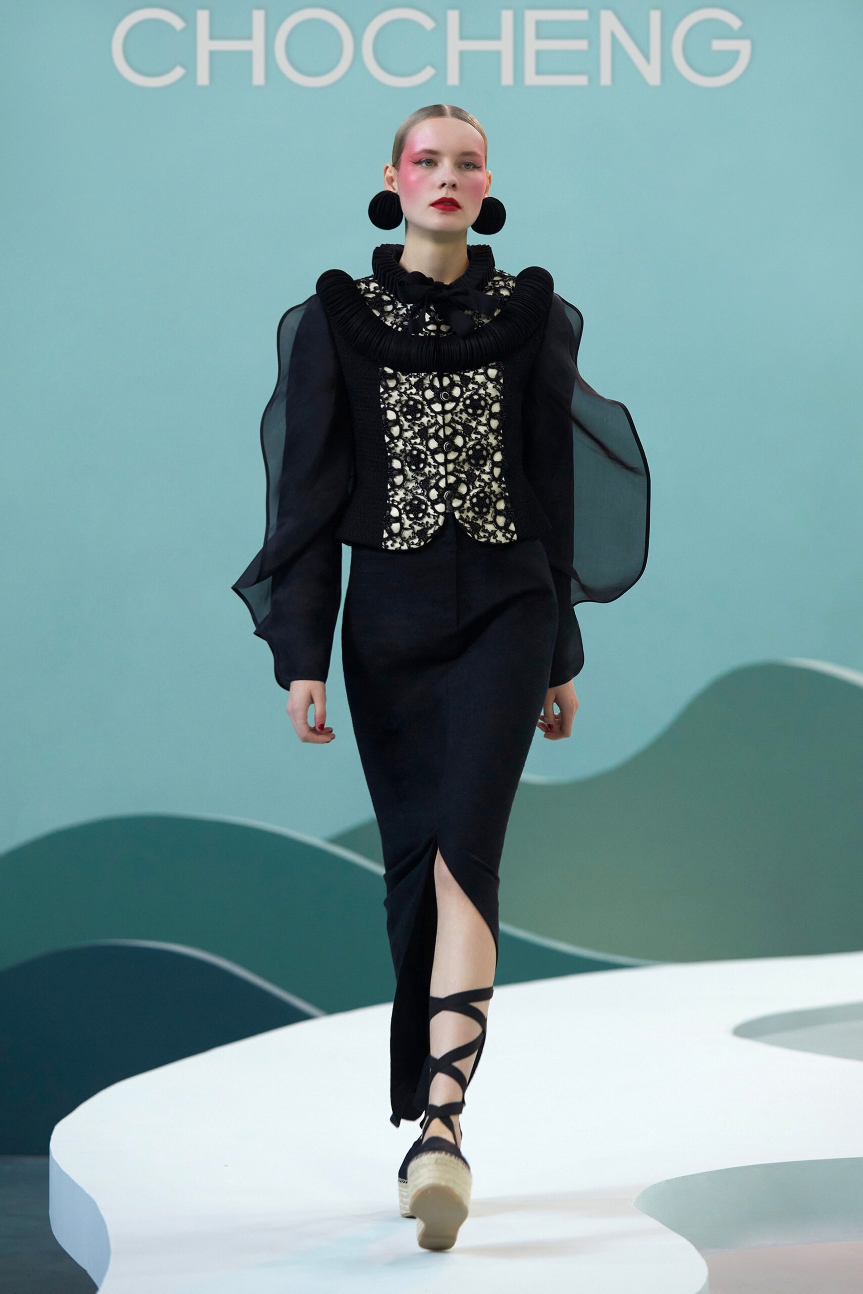 Chocheng F/W 21 Look 489