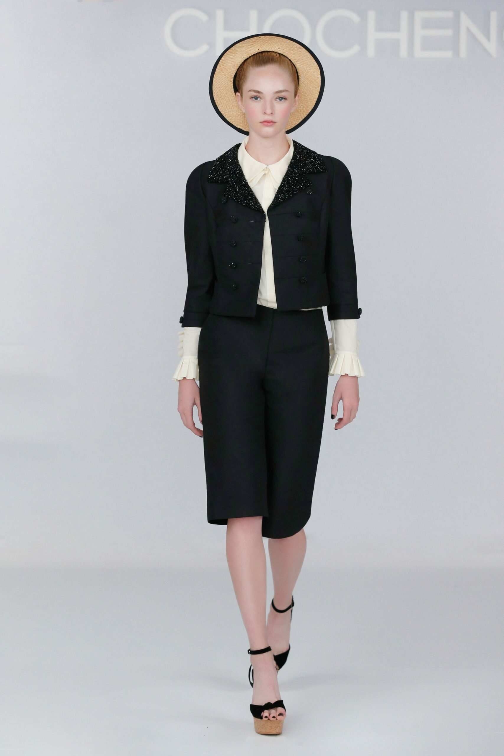 Chocheng S/S 21 Look 435