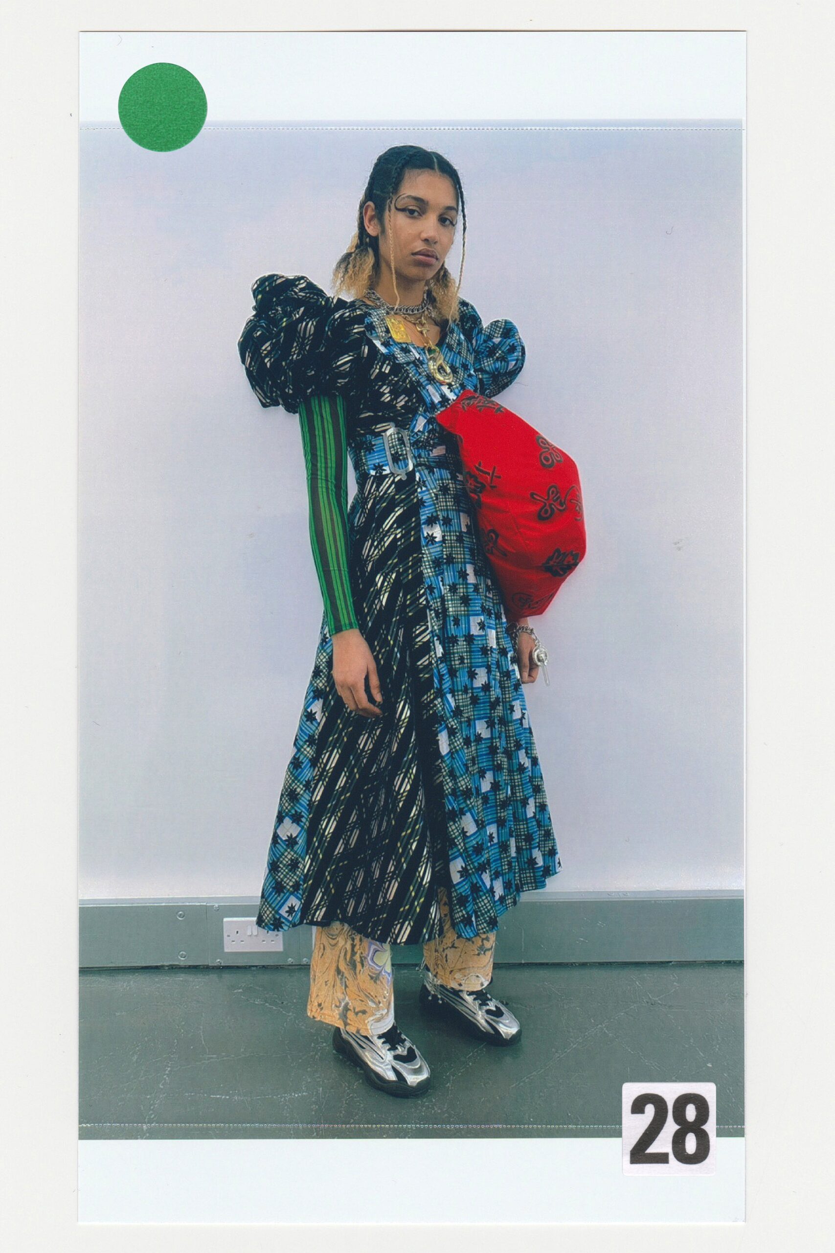 Chopova Lowena F/W 20 Look 460
