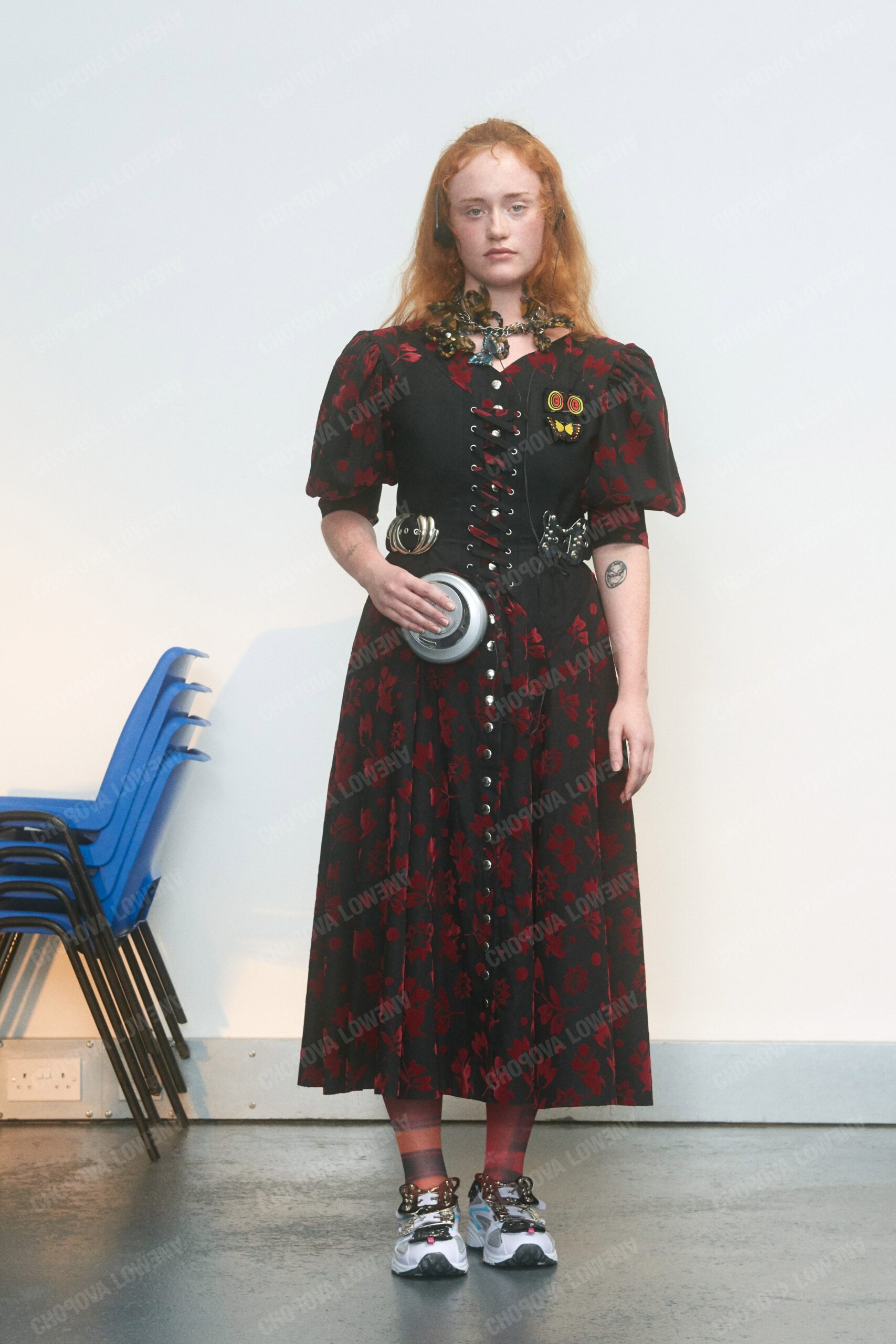 Chopova Lowena F/W 21 Look 389