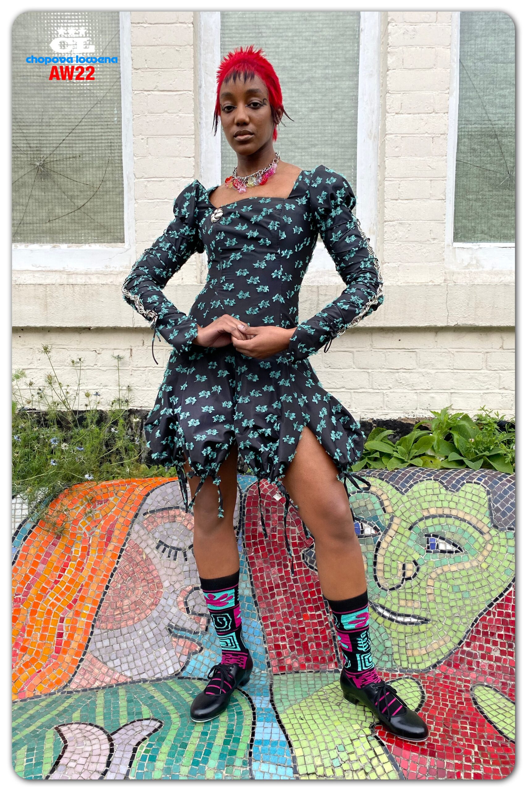 Chopova Lowena F/W 22 Look 448