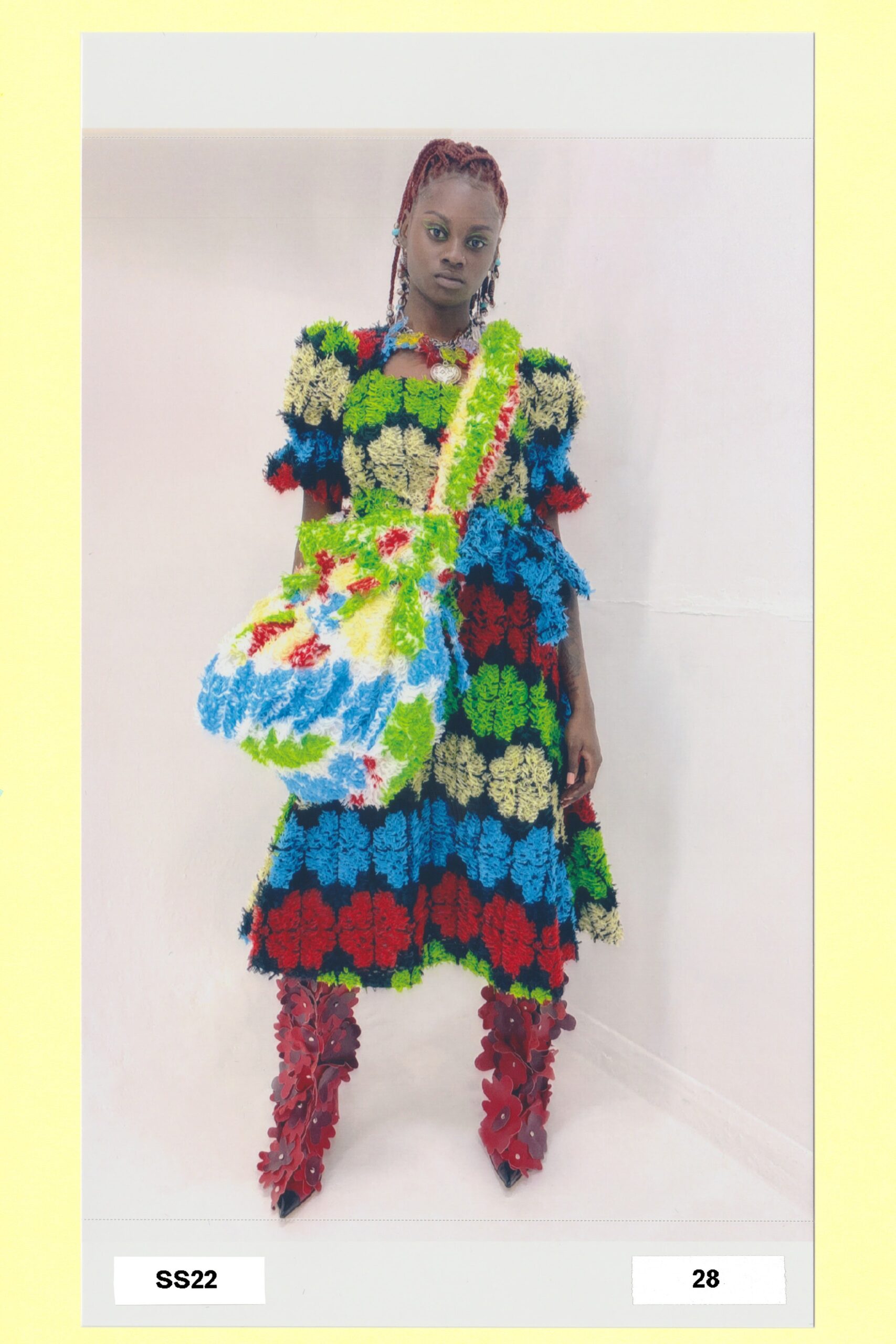 Chopova Lowena S/S 22 Look 380