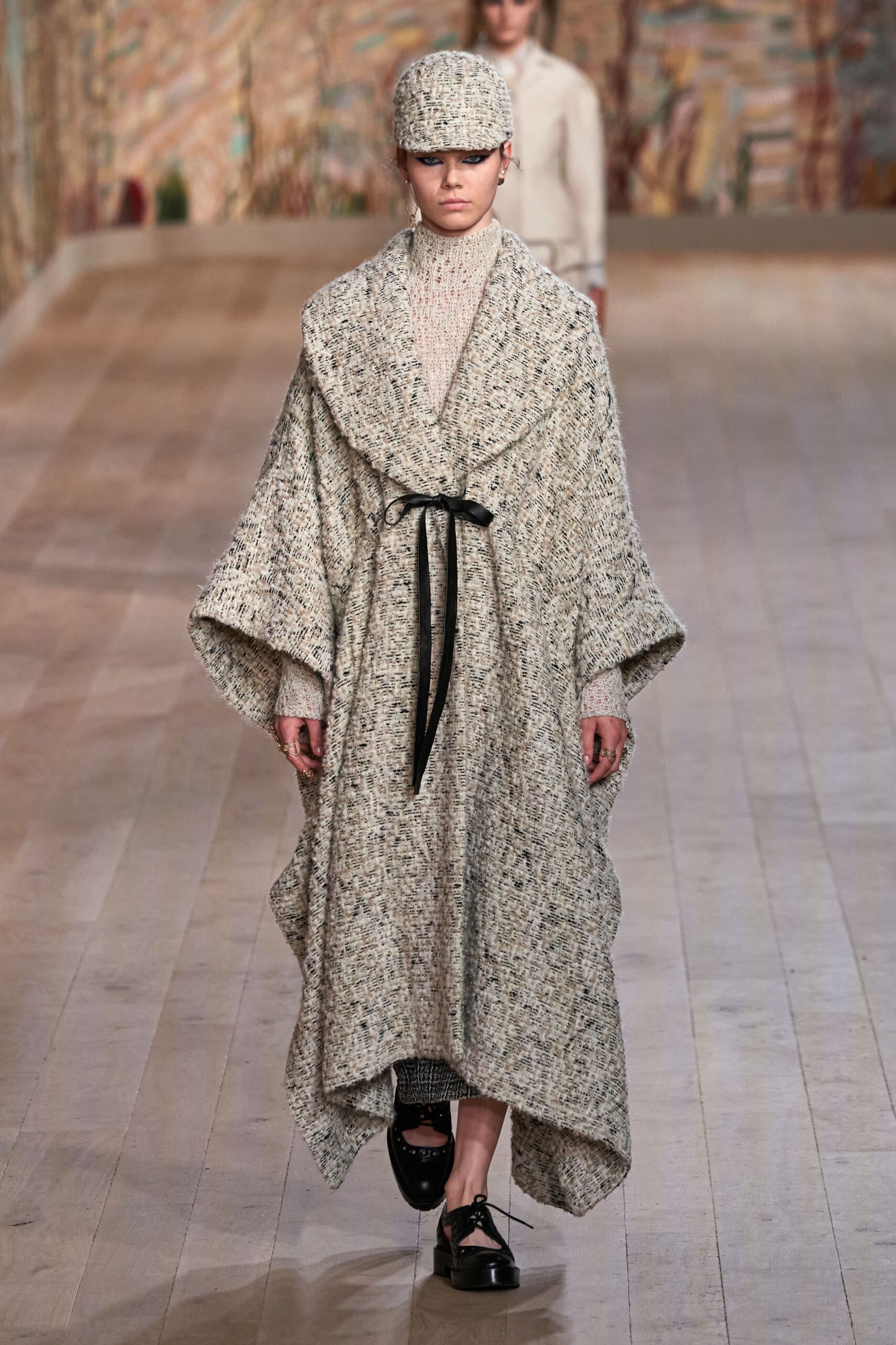 Christian Dior F/W 21 Couture Look 423