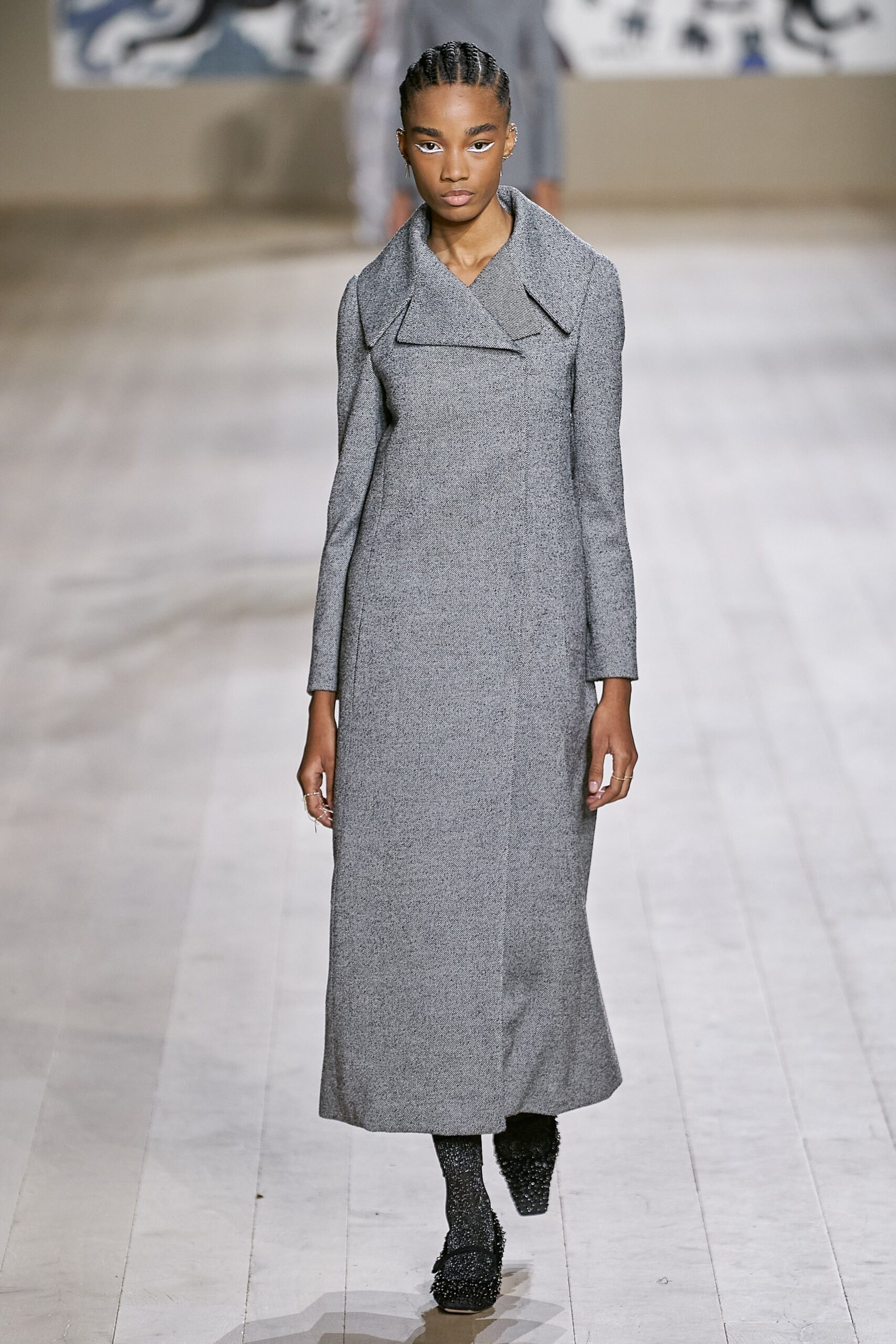 Christian Dior S/S 22 Couture Look 409