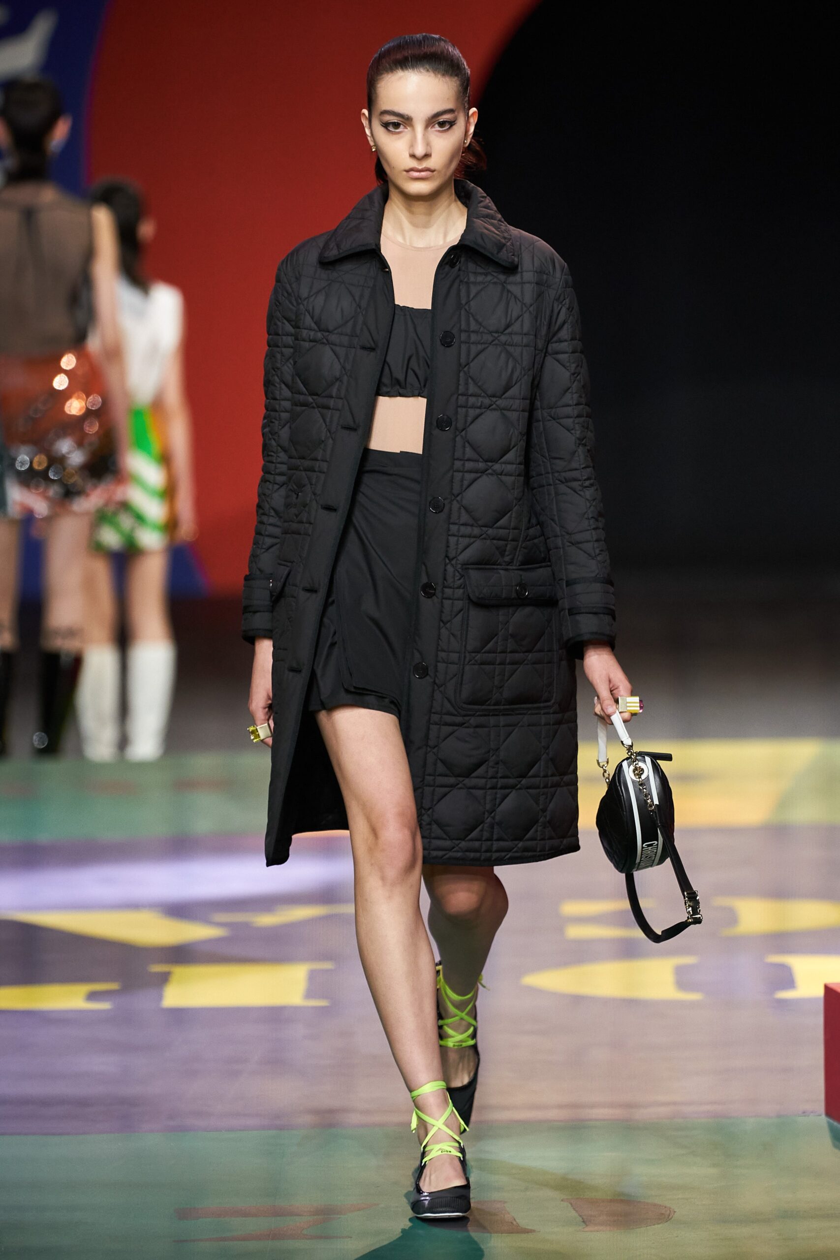 Christian Dior S/S 22 Look 405