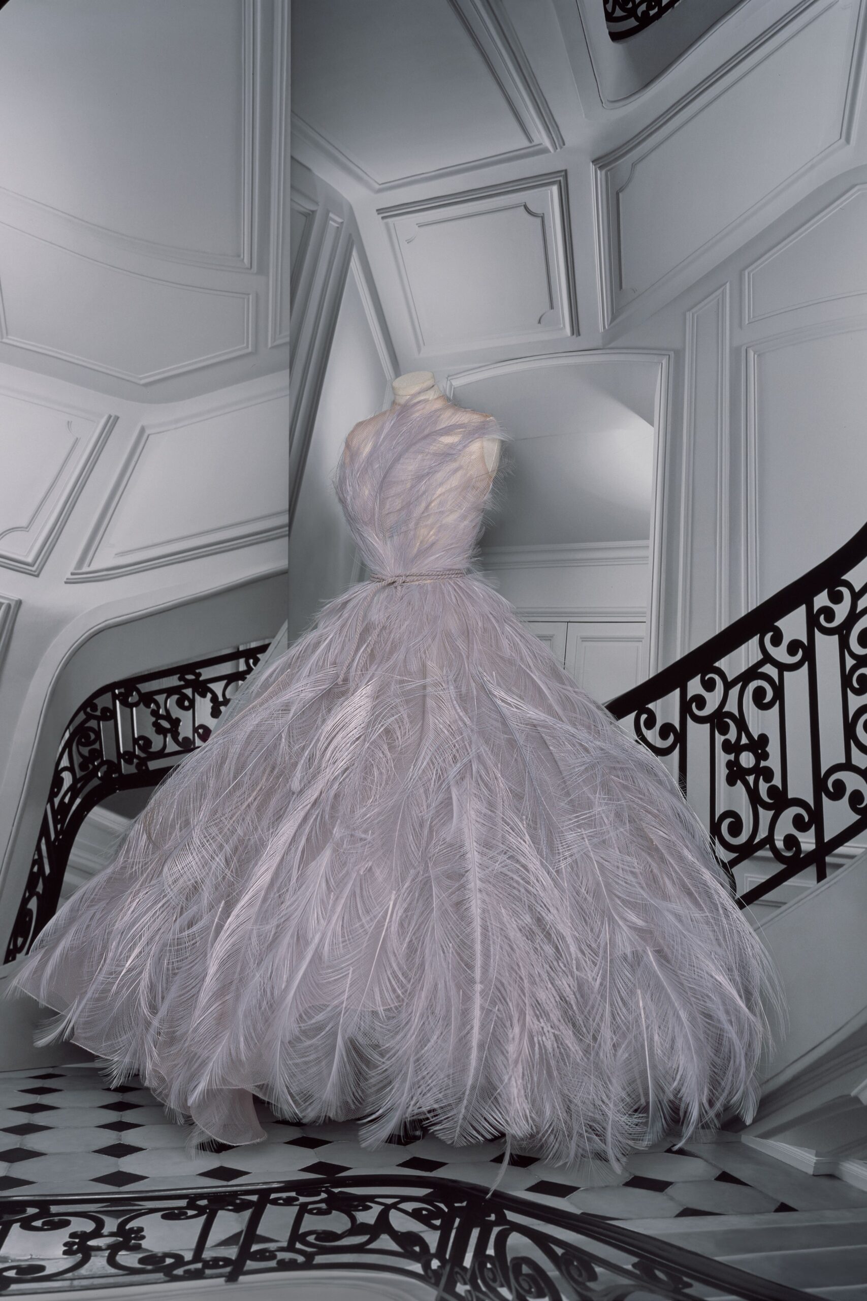 Christian Dior F/W 20 Couture Look 374