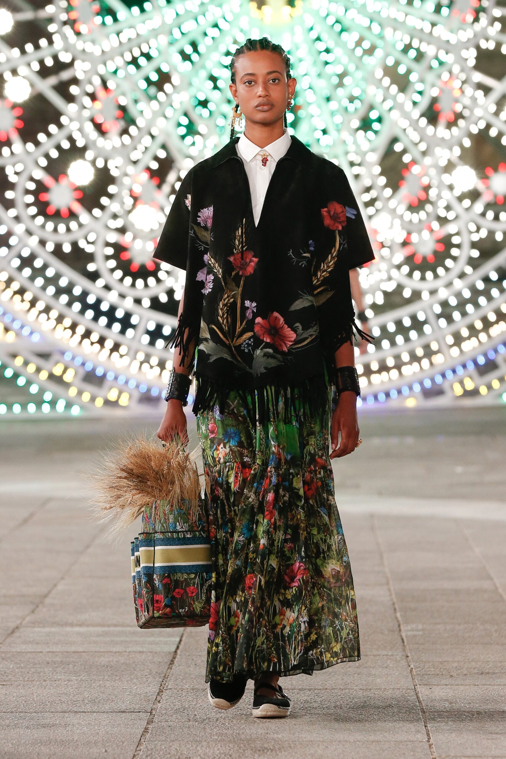 Christian Dior Resort 21 Look 397