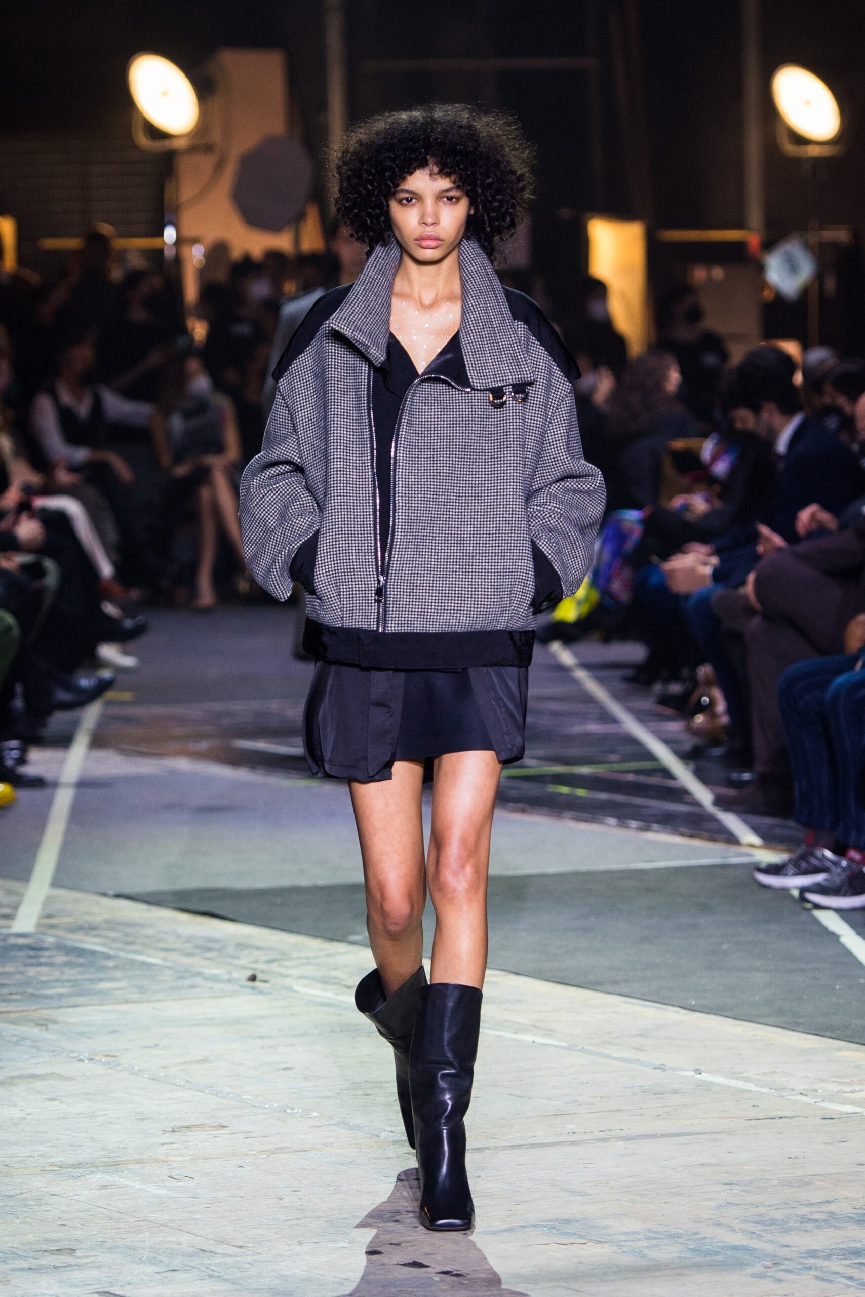 Capasa Milano F/W 22 Look 157