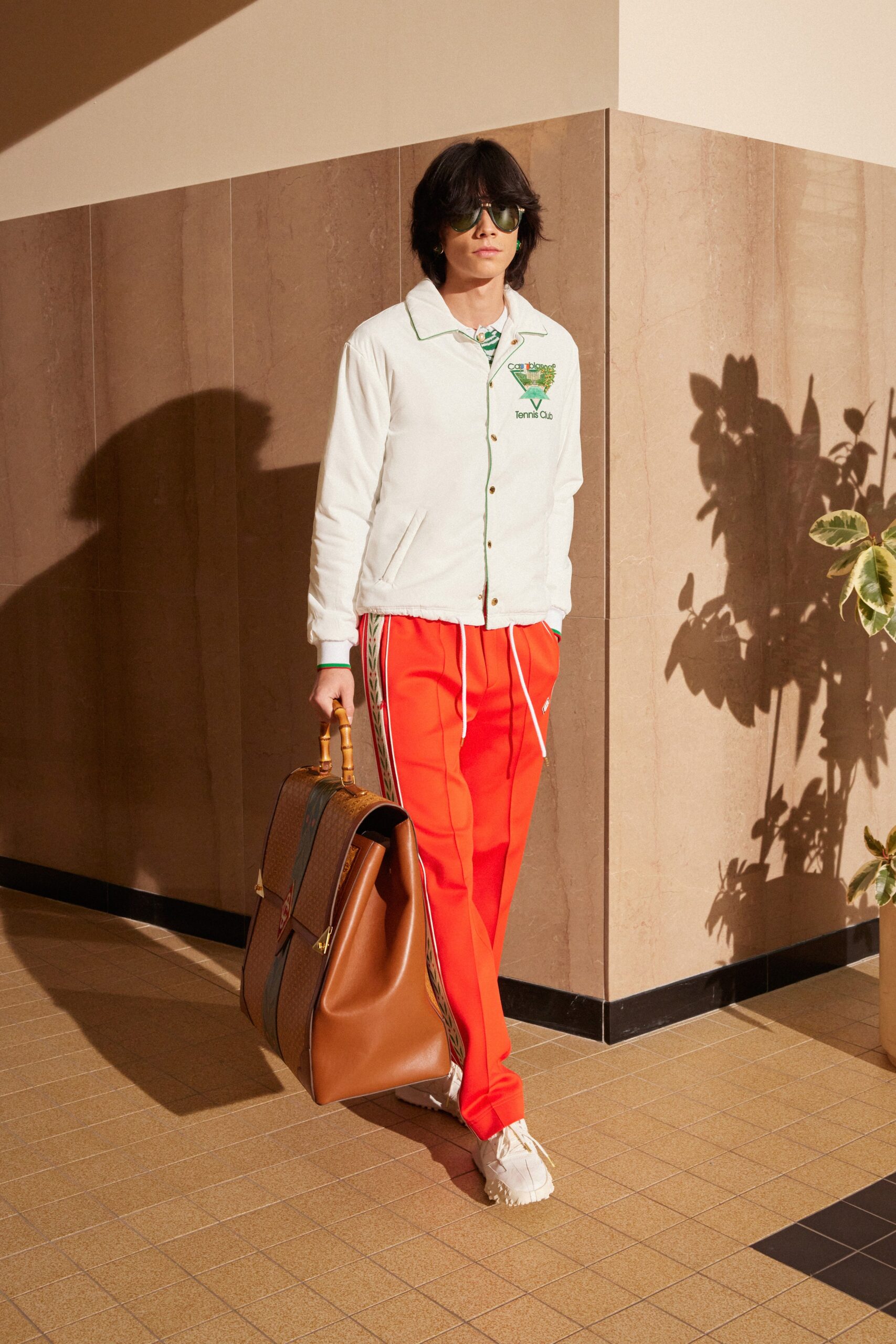 Casablanca F/W 22 Look 412