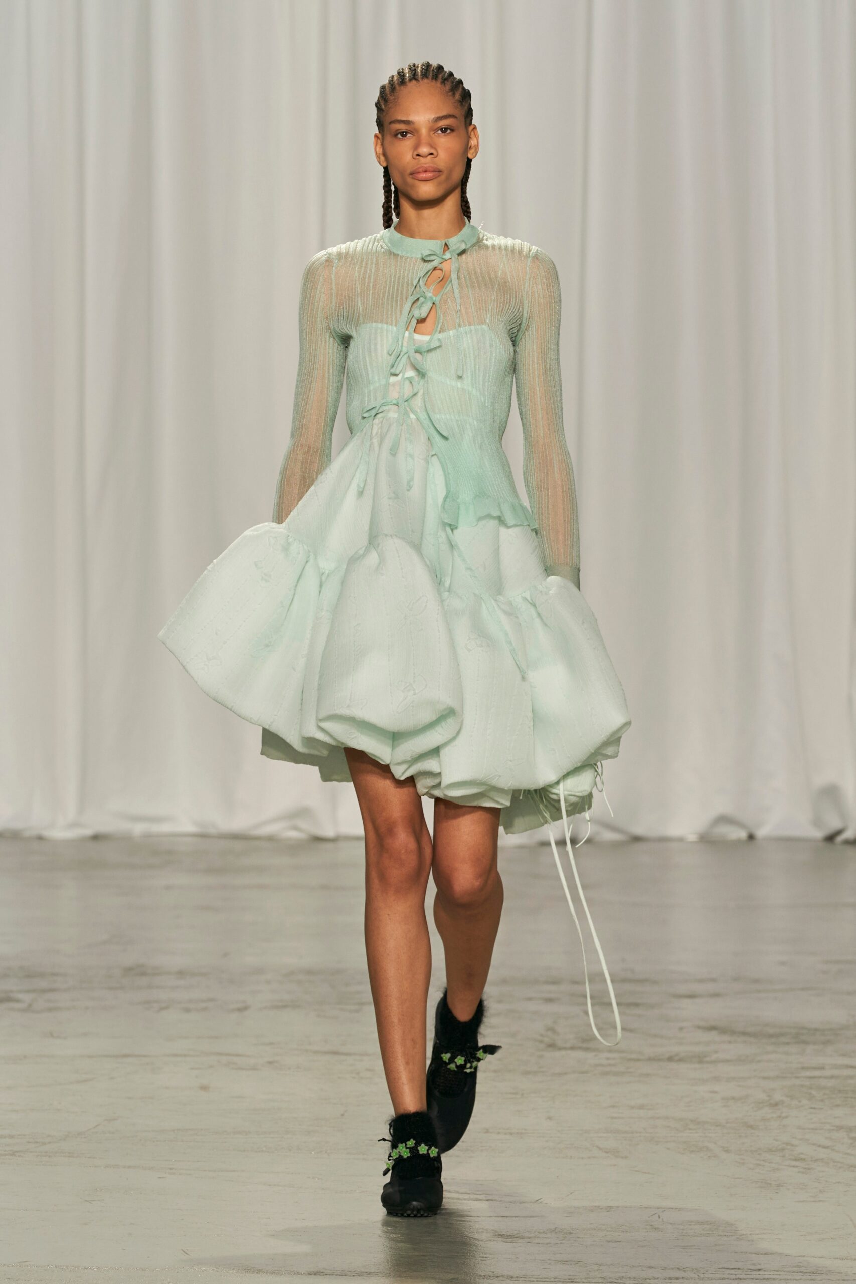 Cecilie Bahnsen F/W 22 Look 364