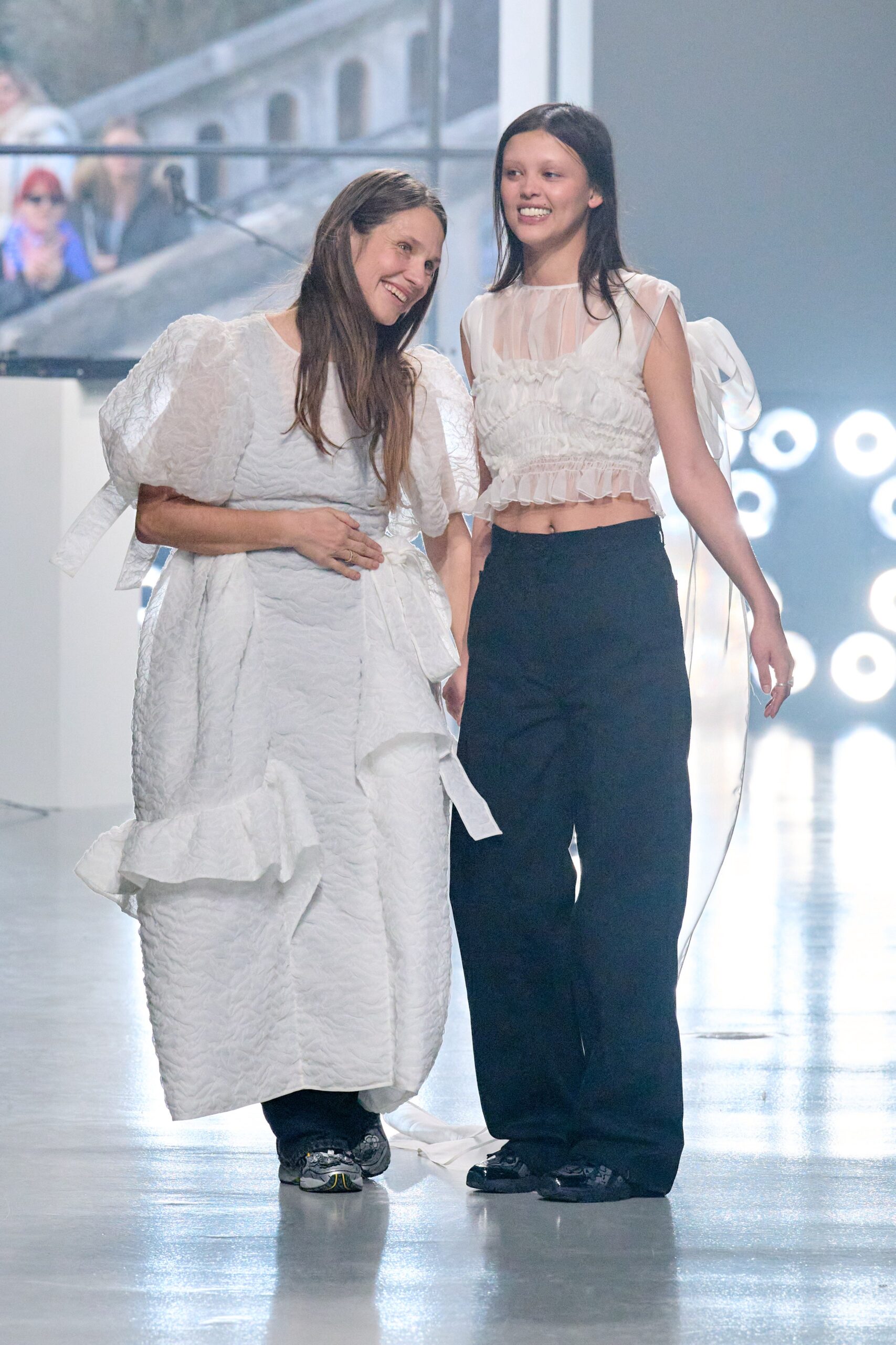 Cecilie Bahnsen F/W 23 Look 379