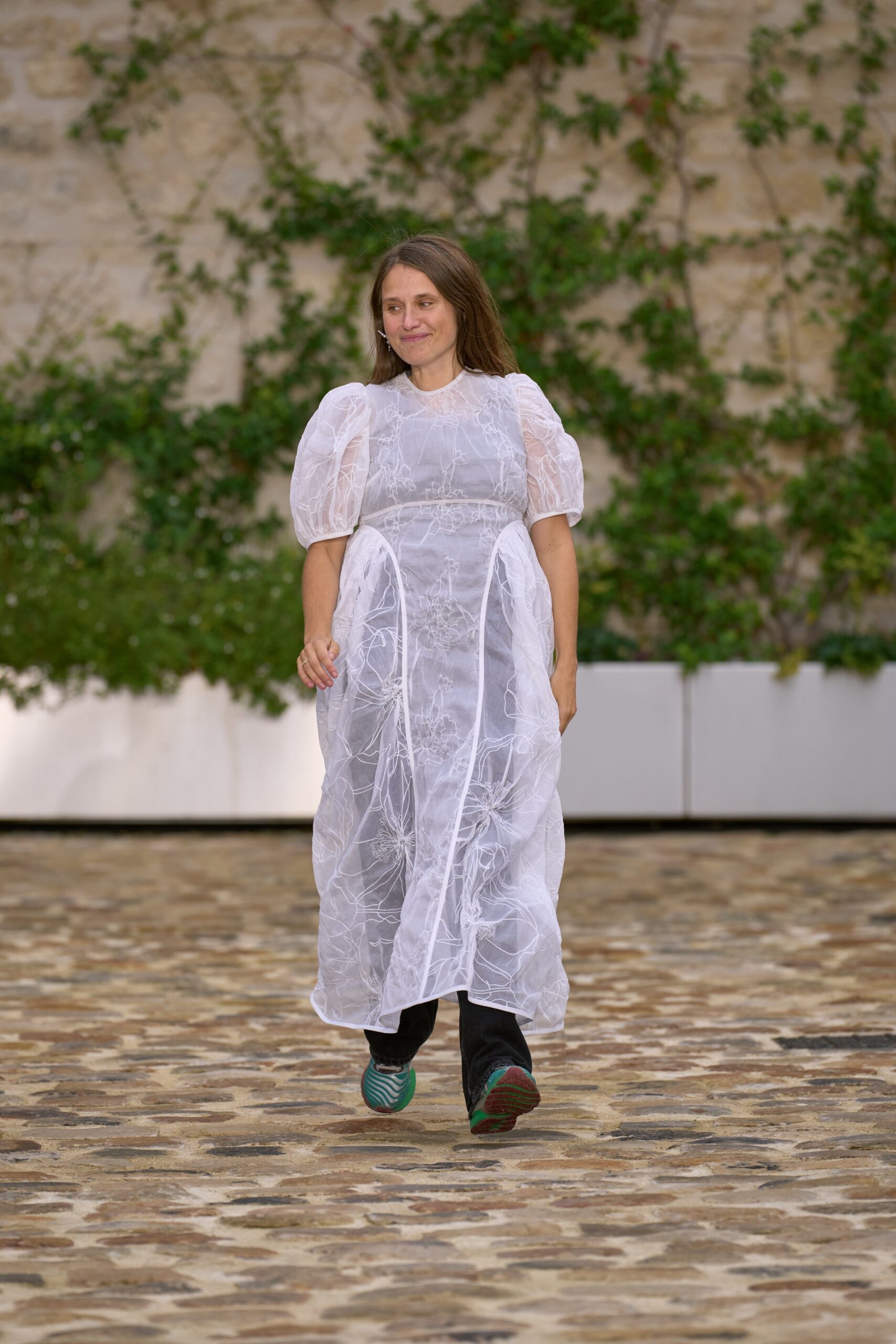 Cecilie Bahnsen S/S 23 Look 364