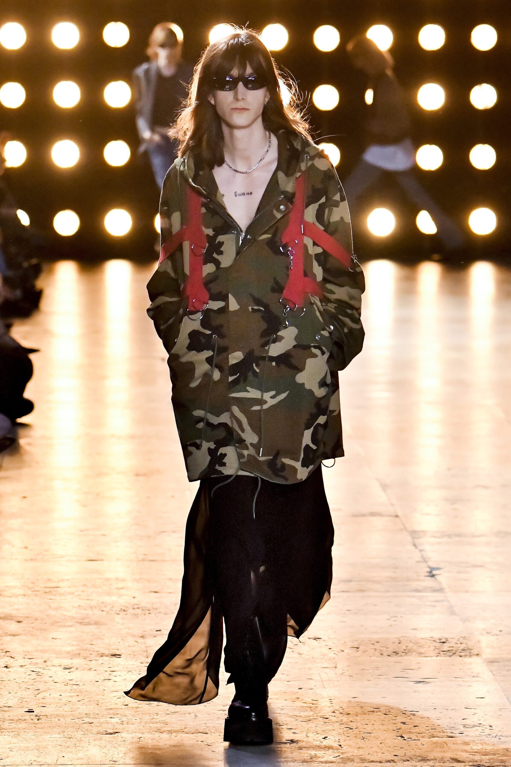 Celine S/S 23 Menswear Look 317