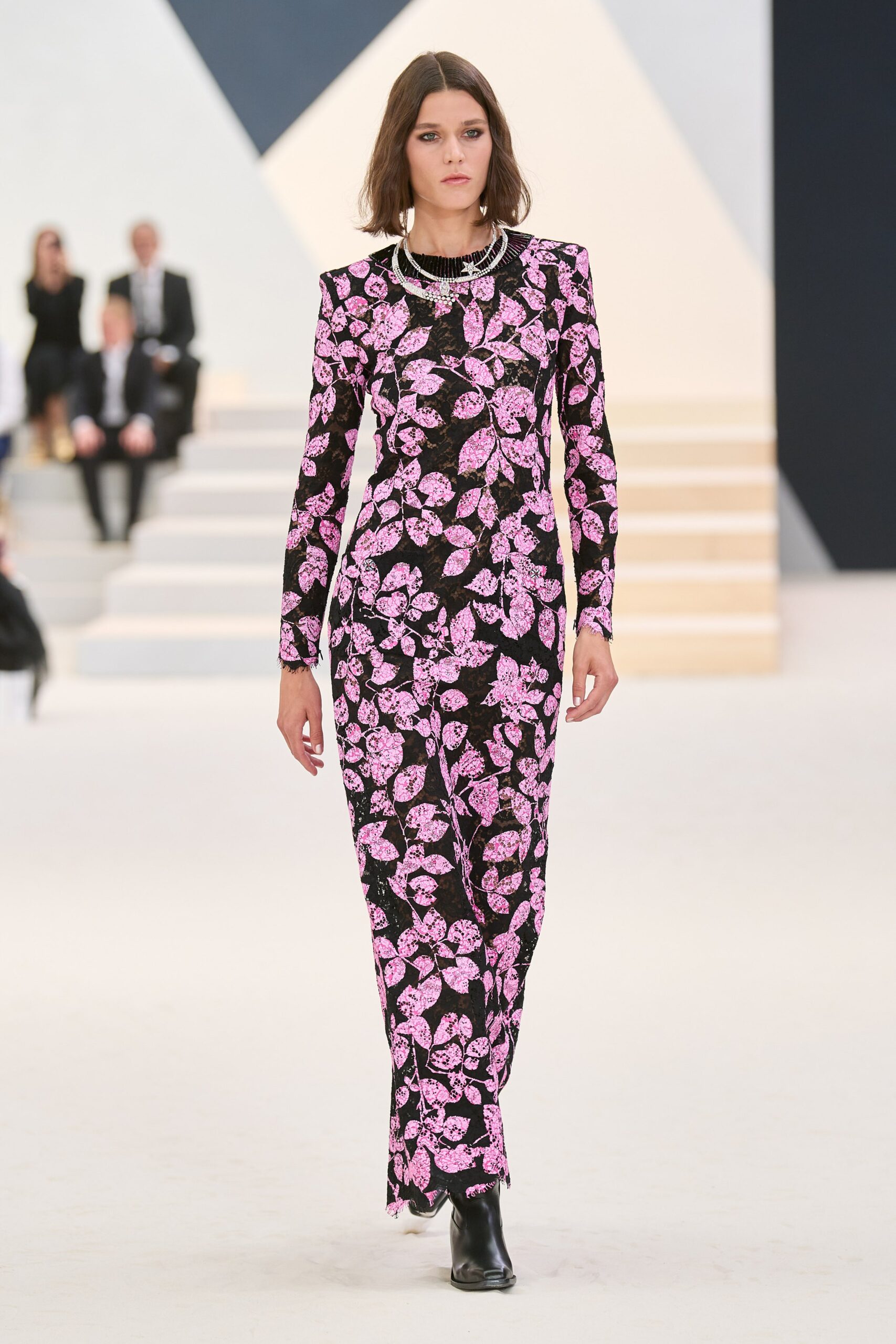 Chanel F/W 22 Couture Look 422