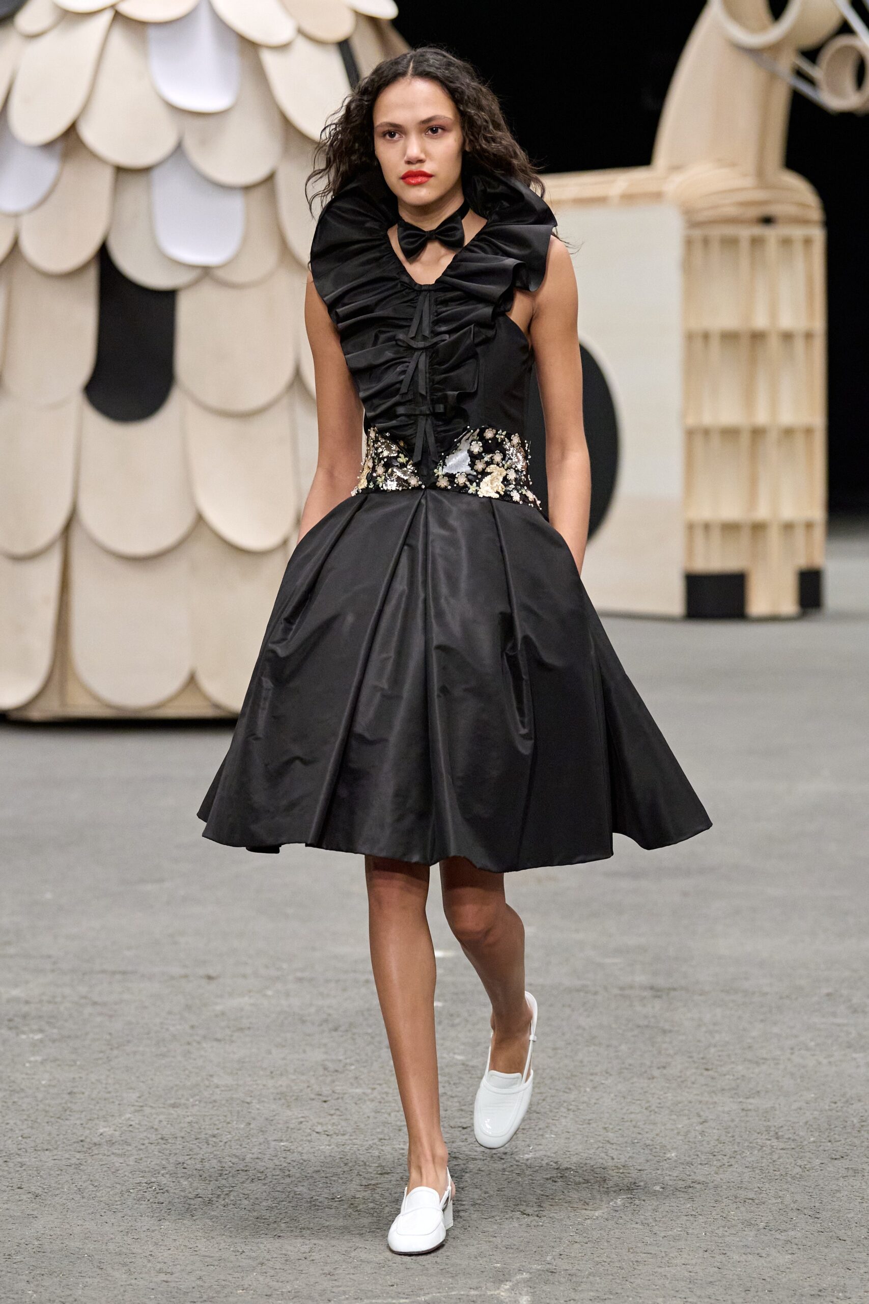 Chanel S/S 23 Couture Look 313