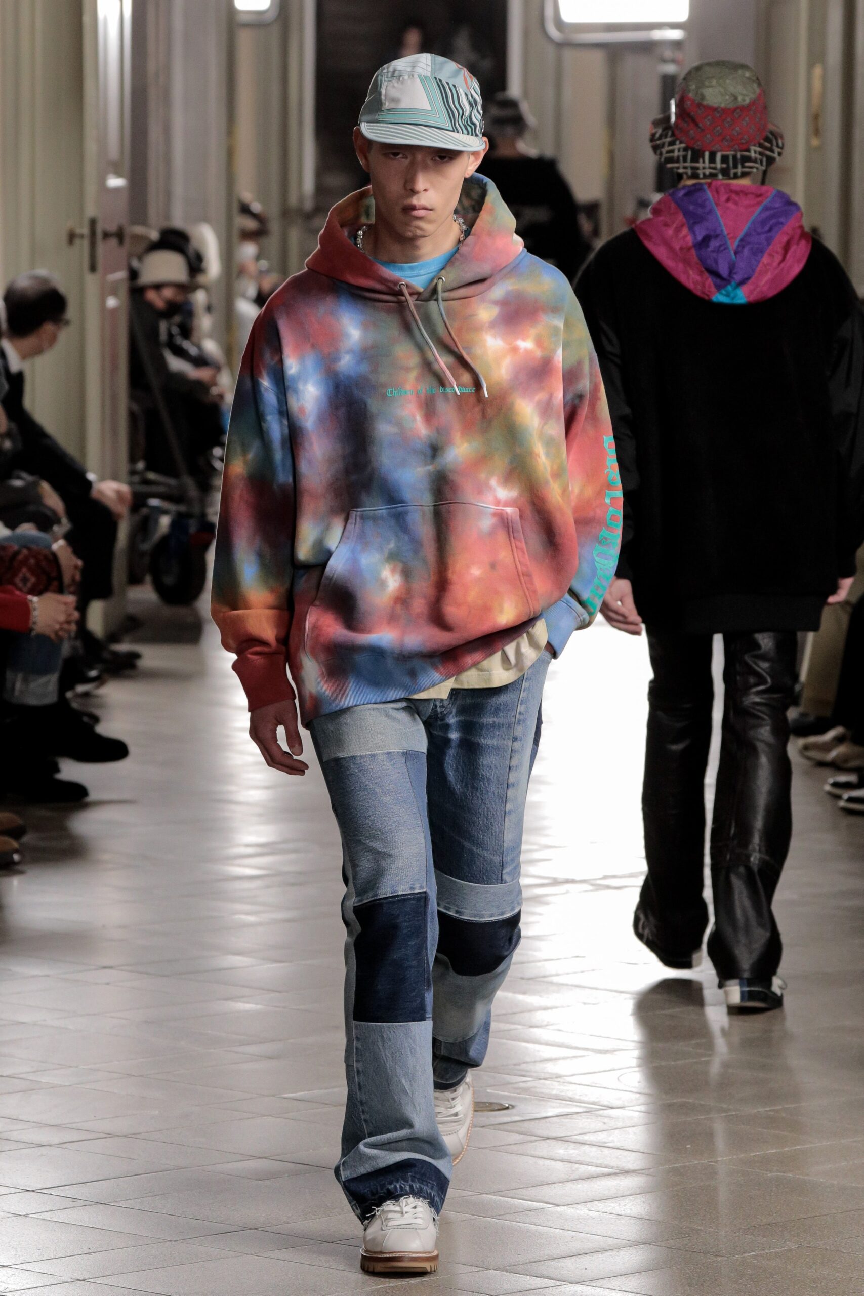 Children of the Discordance Tokyo F/W 21 Look 442