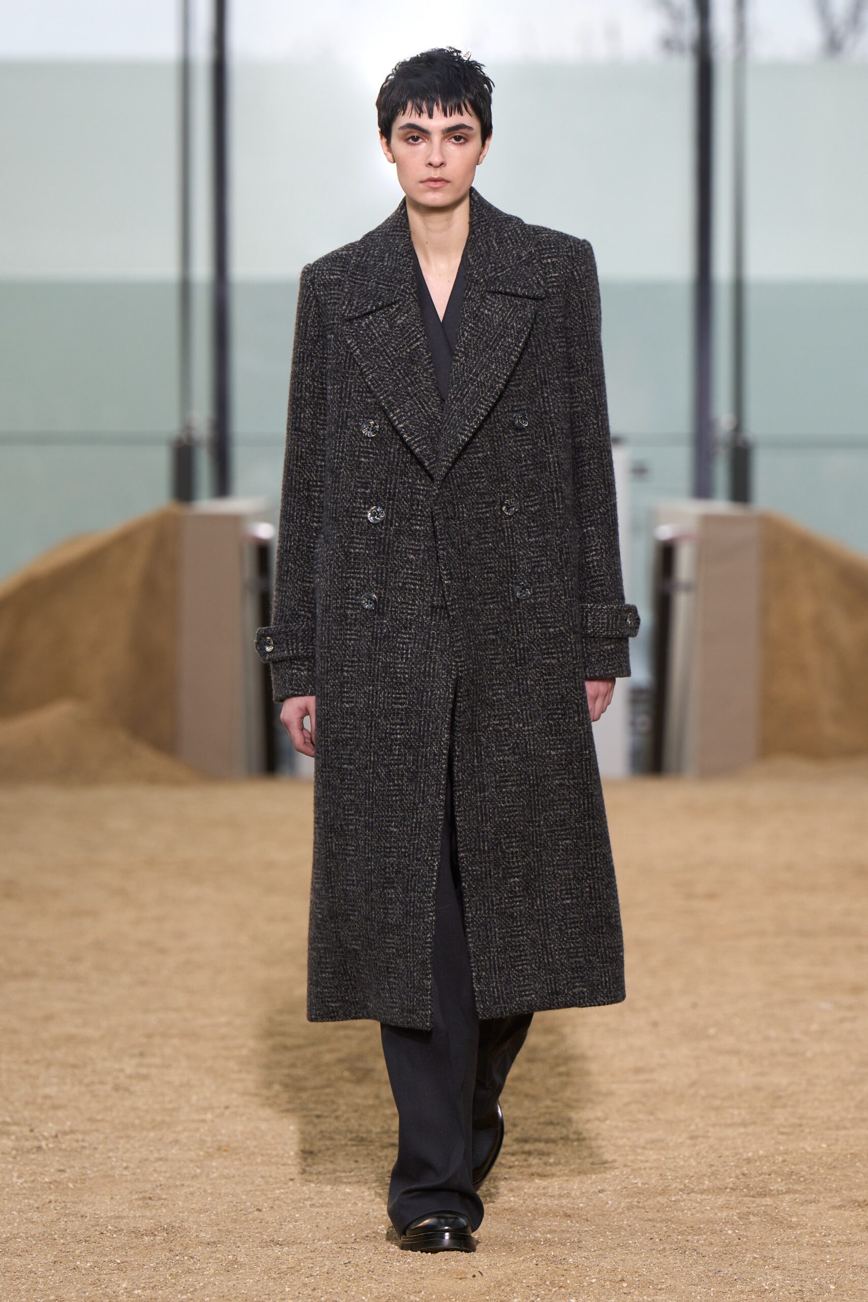 Chloé F/W 22 Look 410