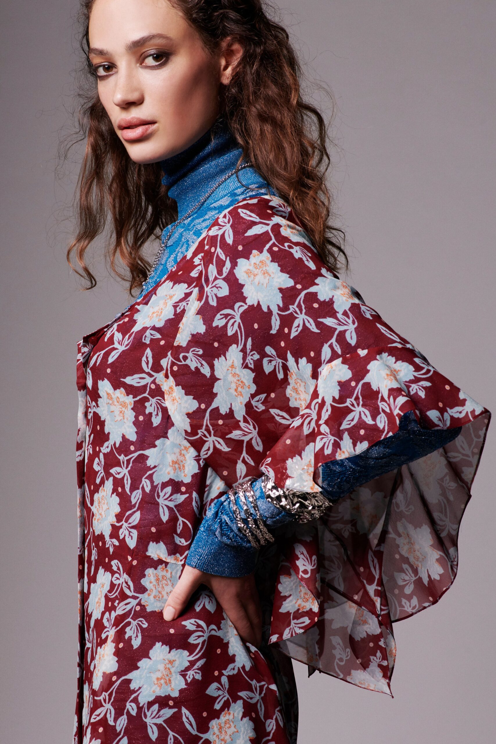 Chloé F/W 19 Look 356