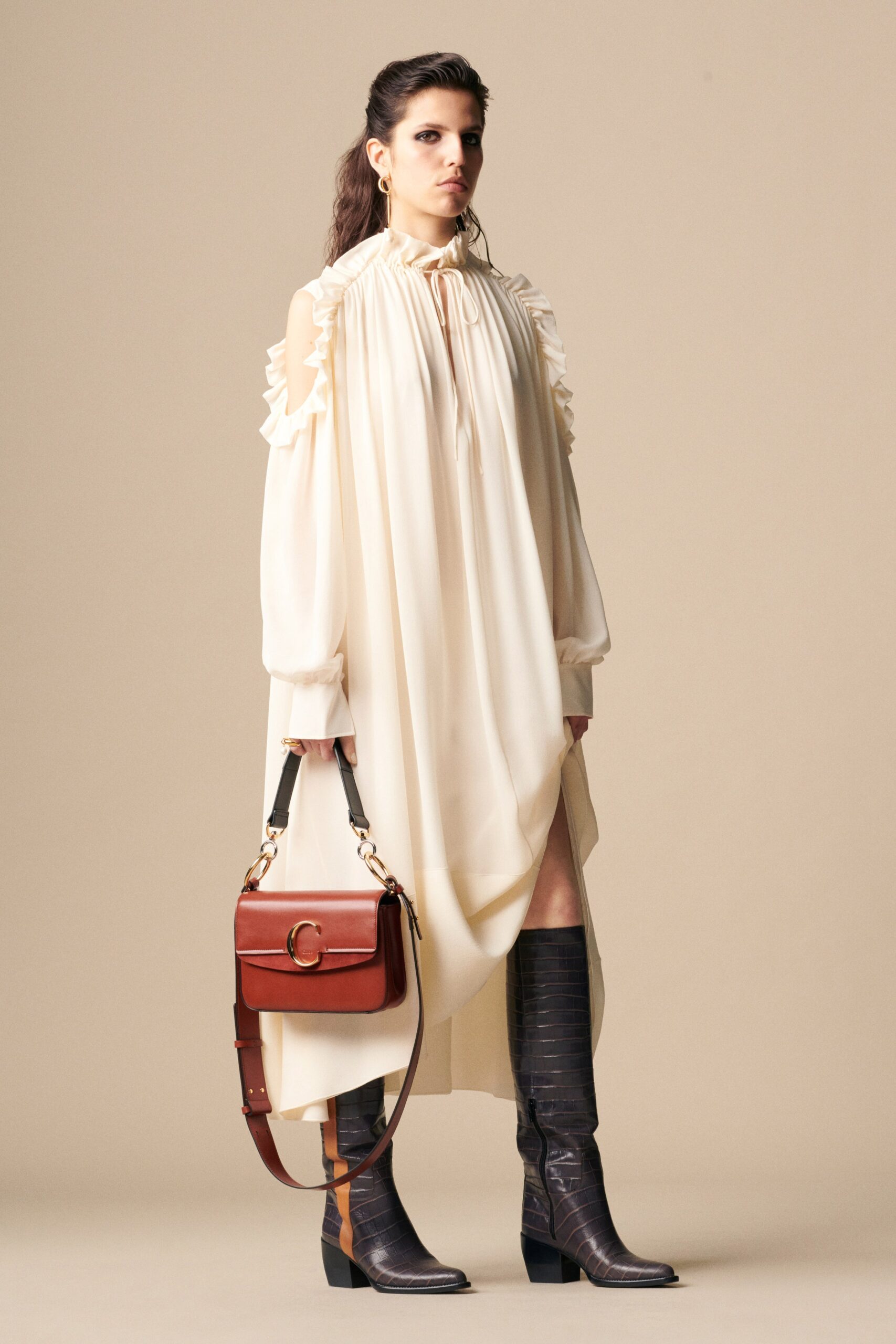 Chloé Resort 19 Look 387