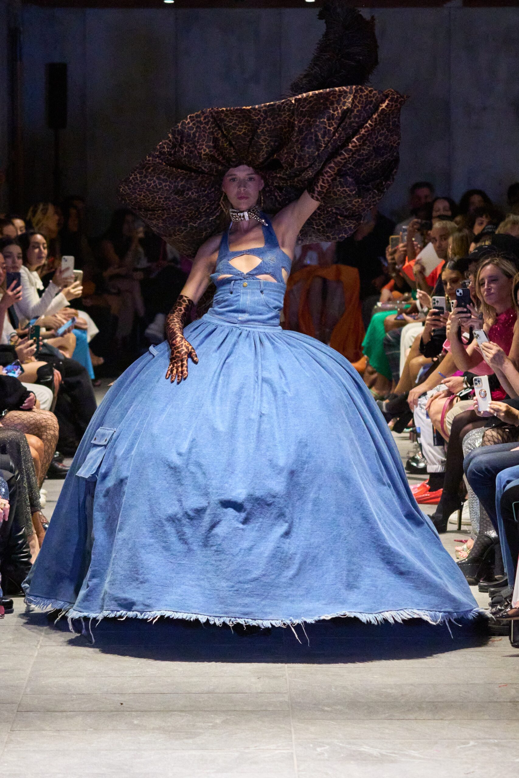 Christian Cowan S/S 23 Look 347