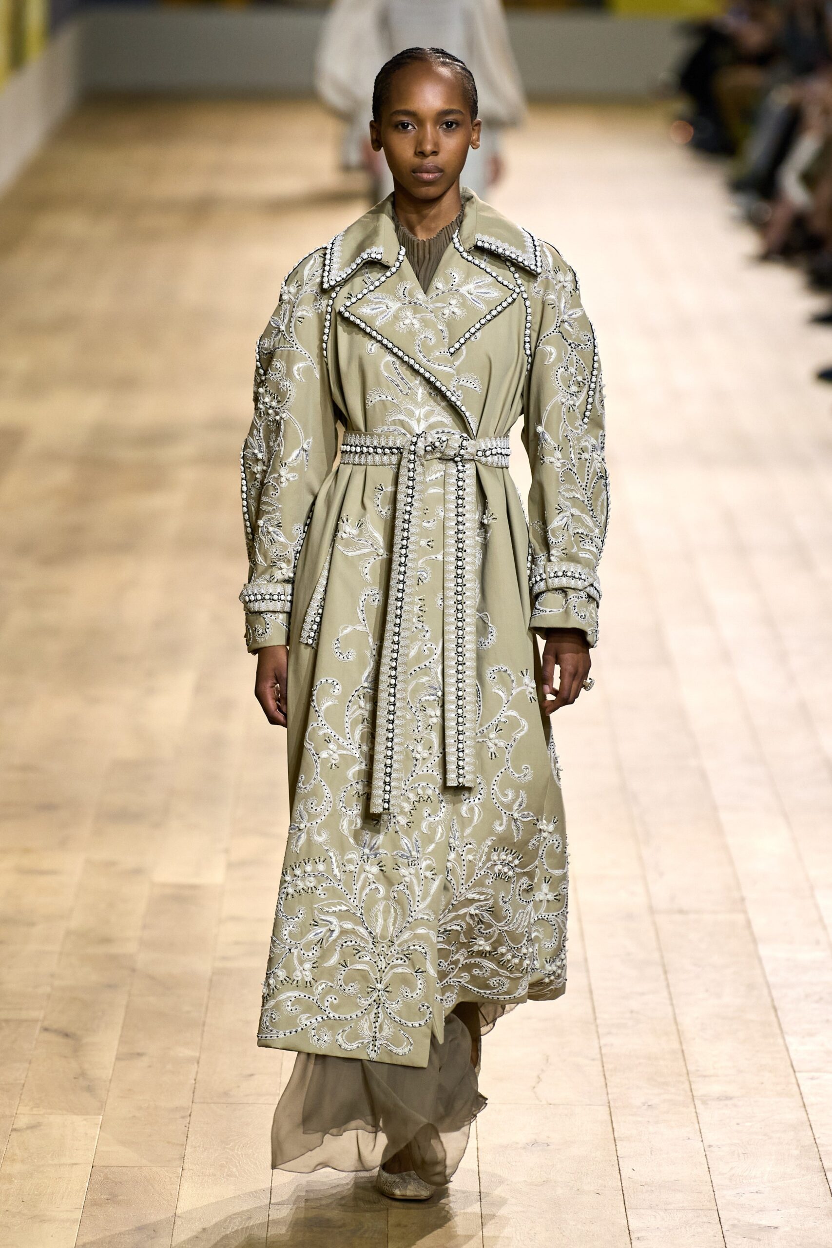 Christian Dior F/W 22 Couture Look 389