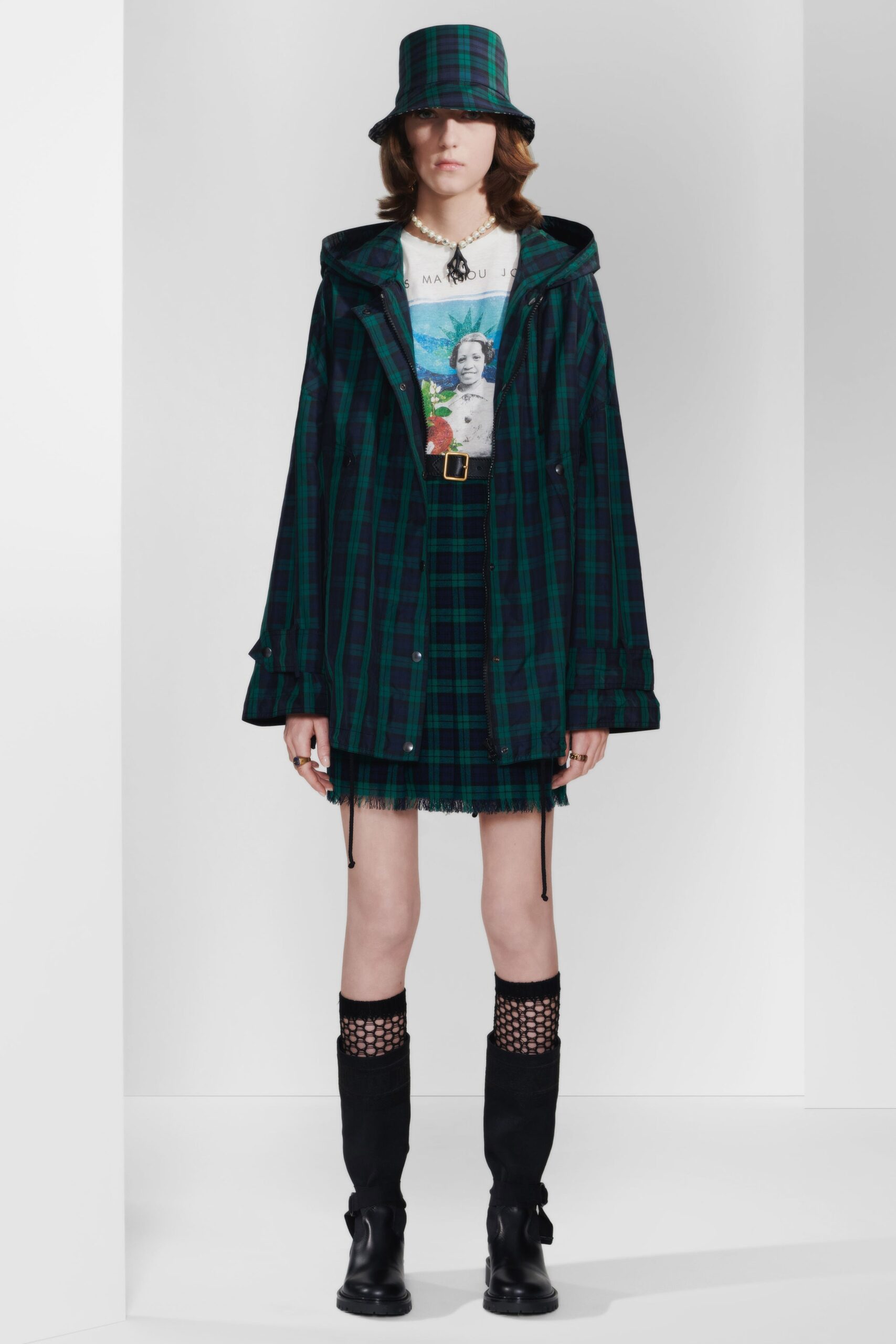 Christian Dior F/W 20 Look 416