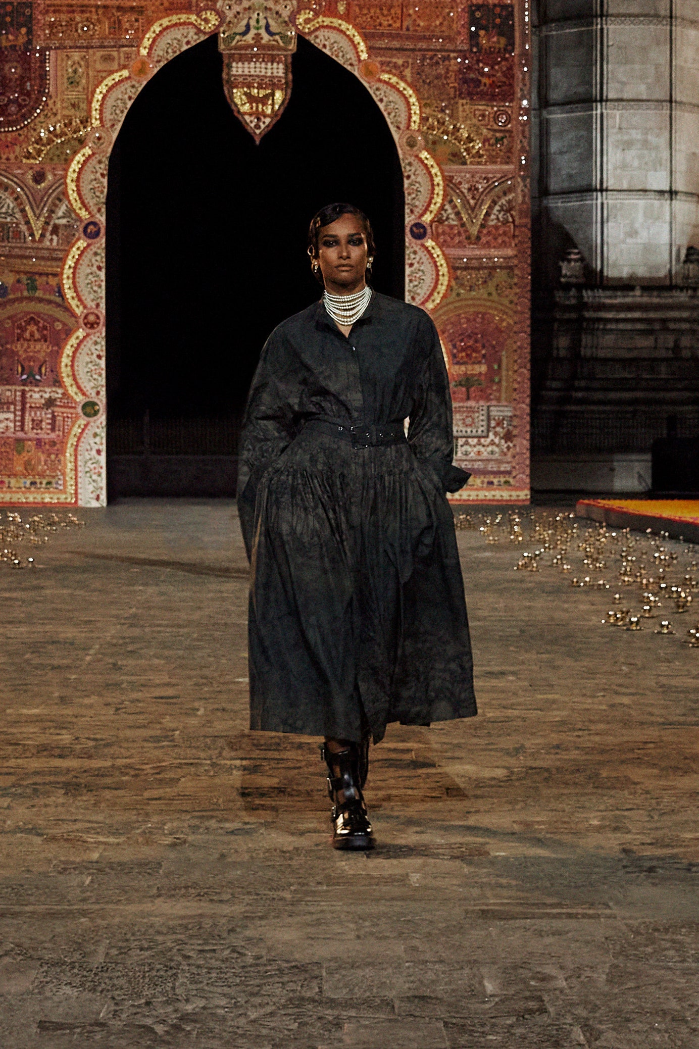 Christian Dior F/W 23 Look 357