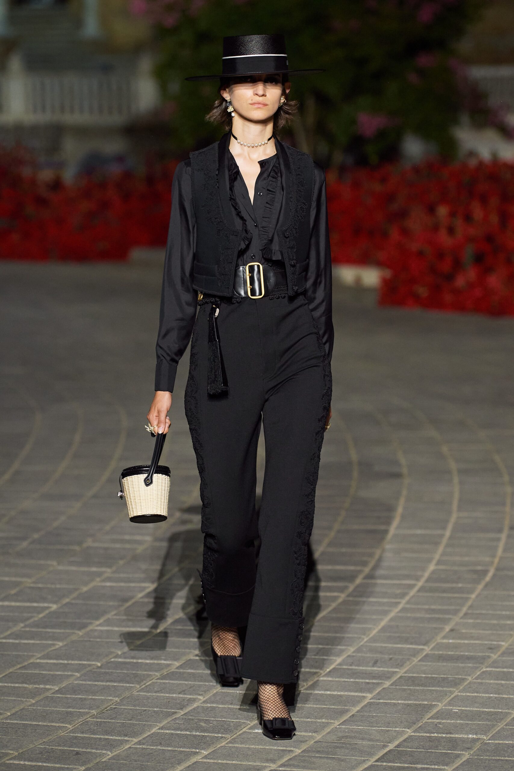 Christian Dior Resort 23 Look 404
