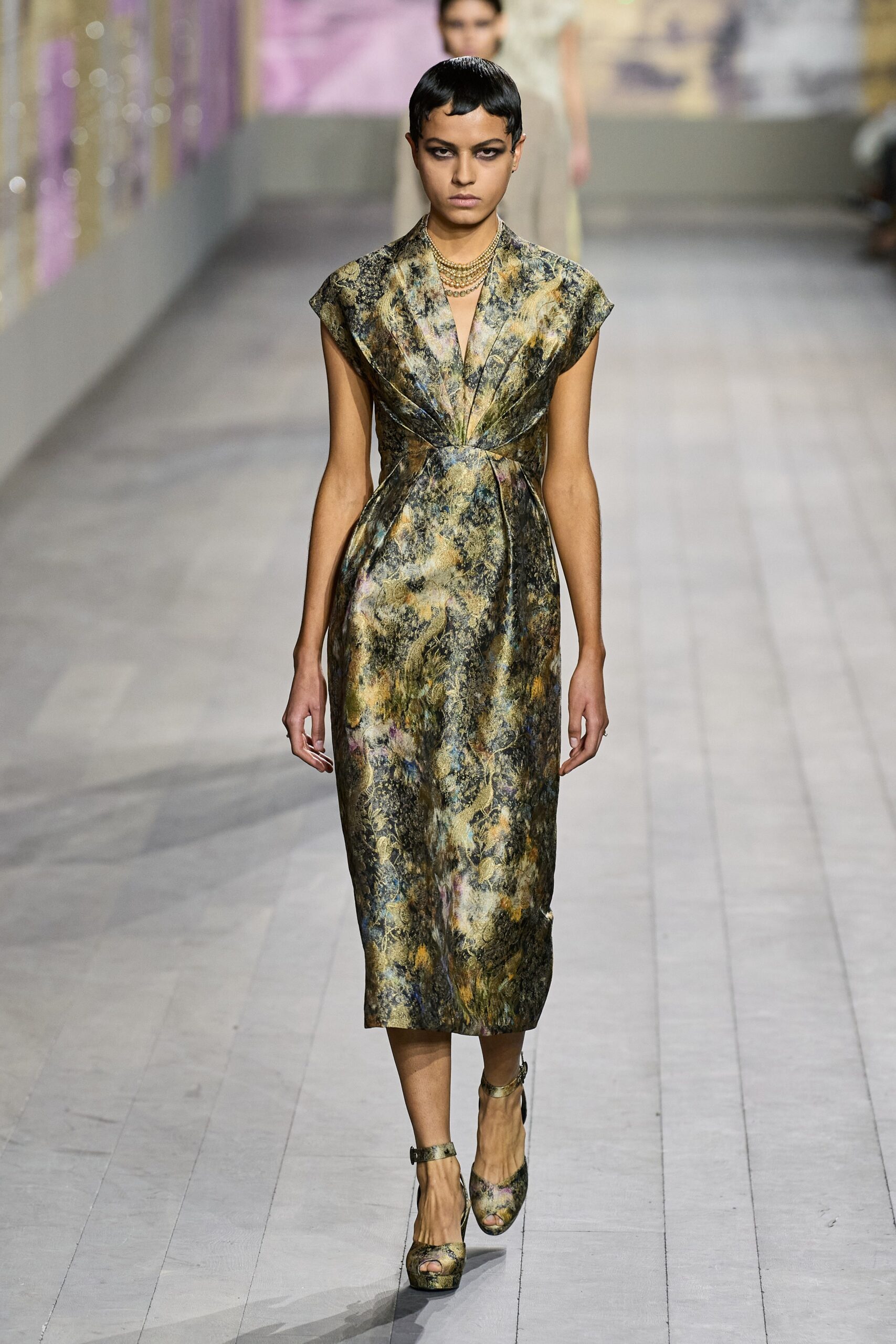 Christian Dior S/S 23 Couture Look 290