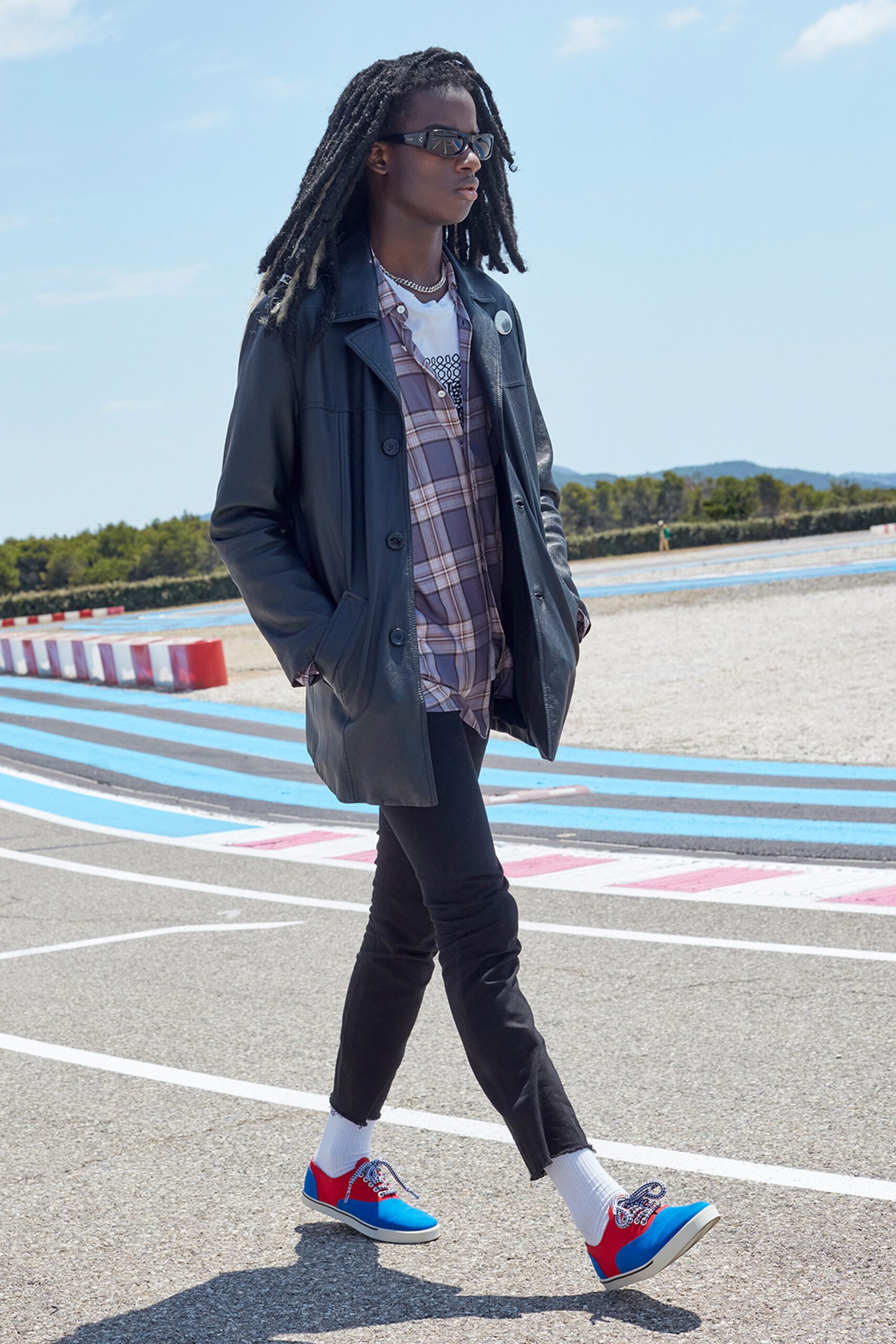 Celine S/S 21 Menswear Look 29