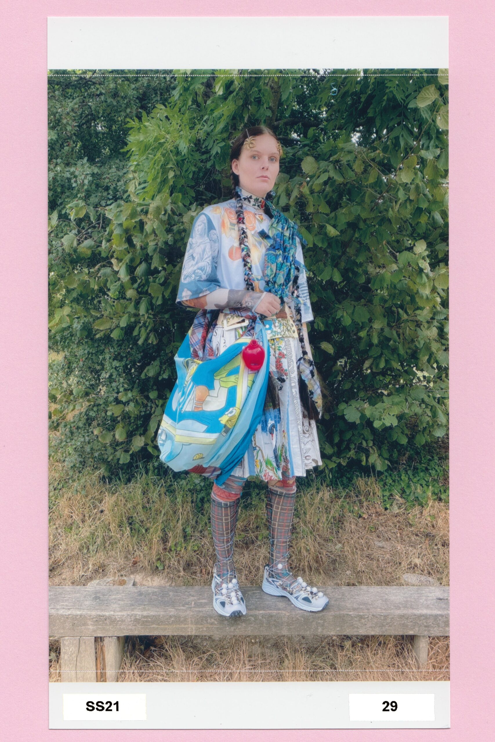 Chopova Lowena S/S 21 Look 420