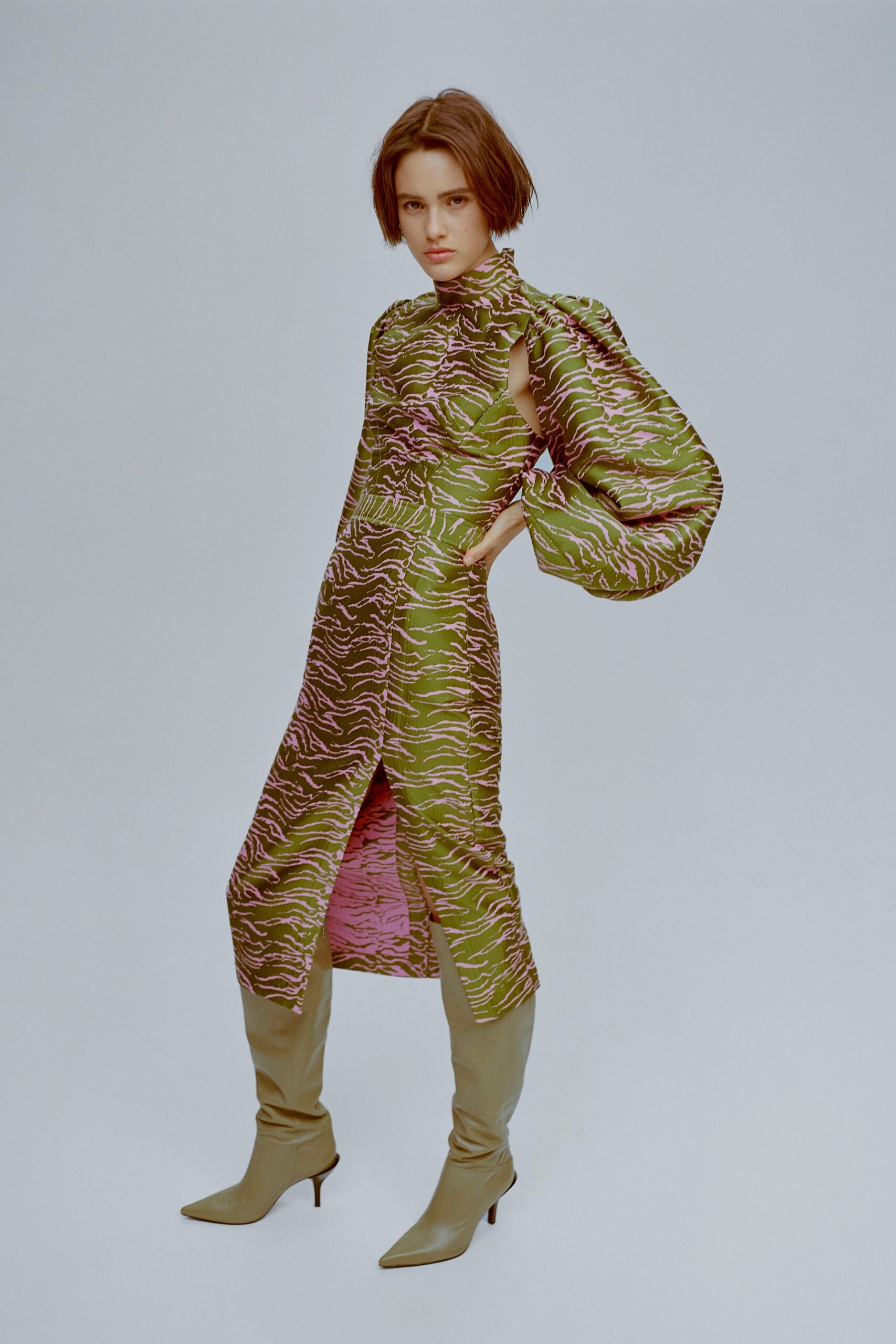 Camilla and Marc F/W 20 Look 313