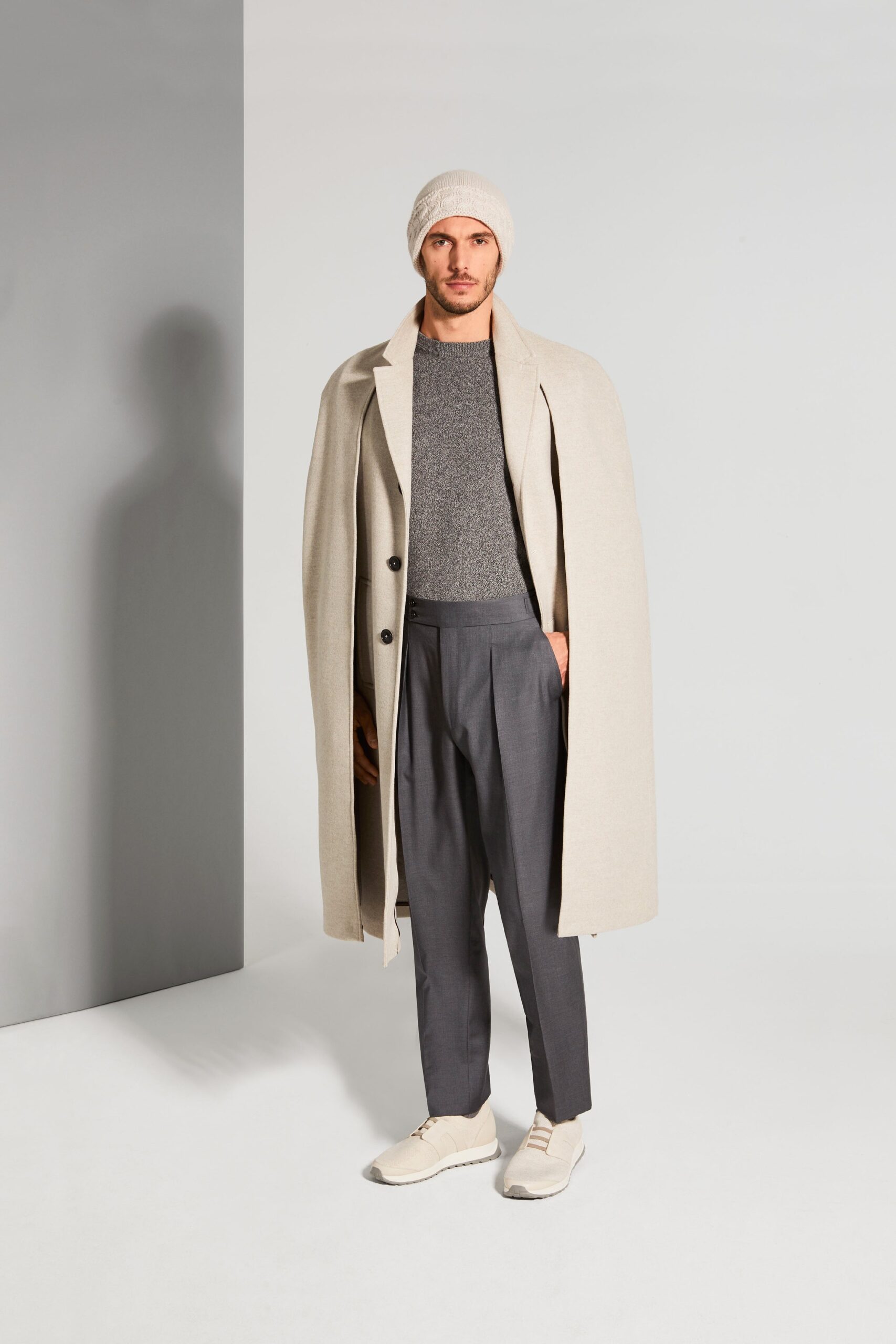 Canali F/W 20 Menswear Look 324