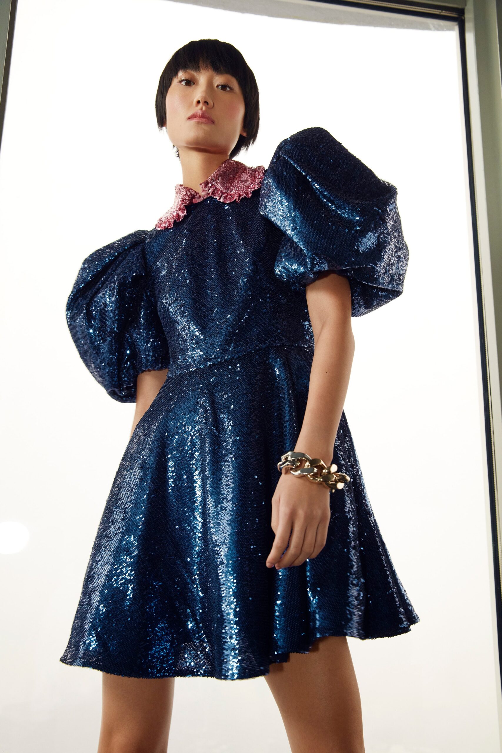 Carolina Herrera F/W 21 Look 447