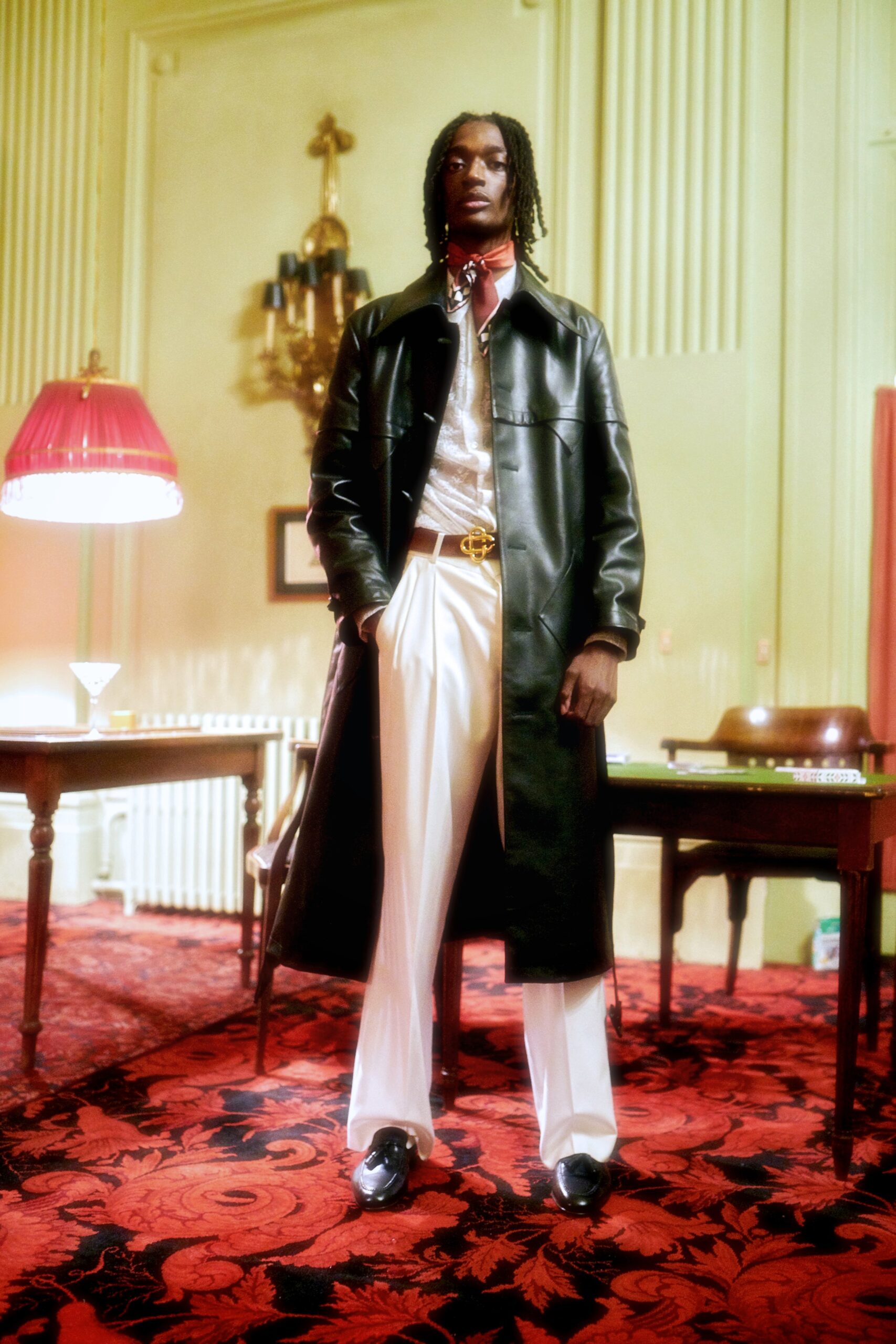 Casablanca F/W 21 Look 445