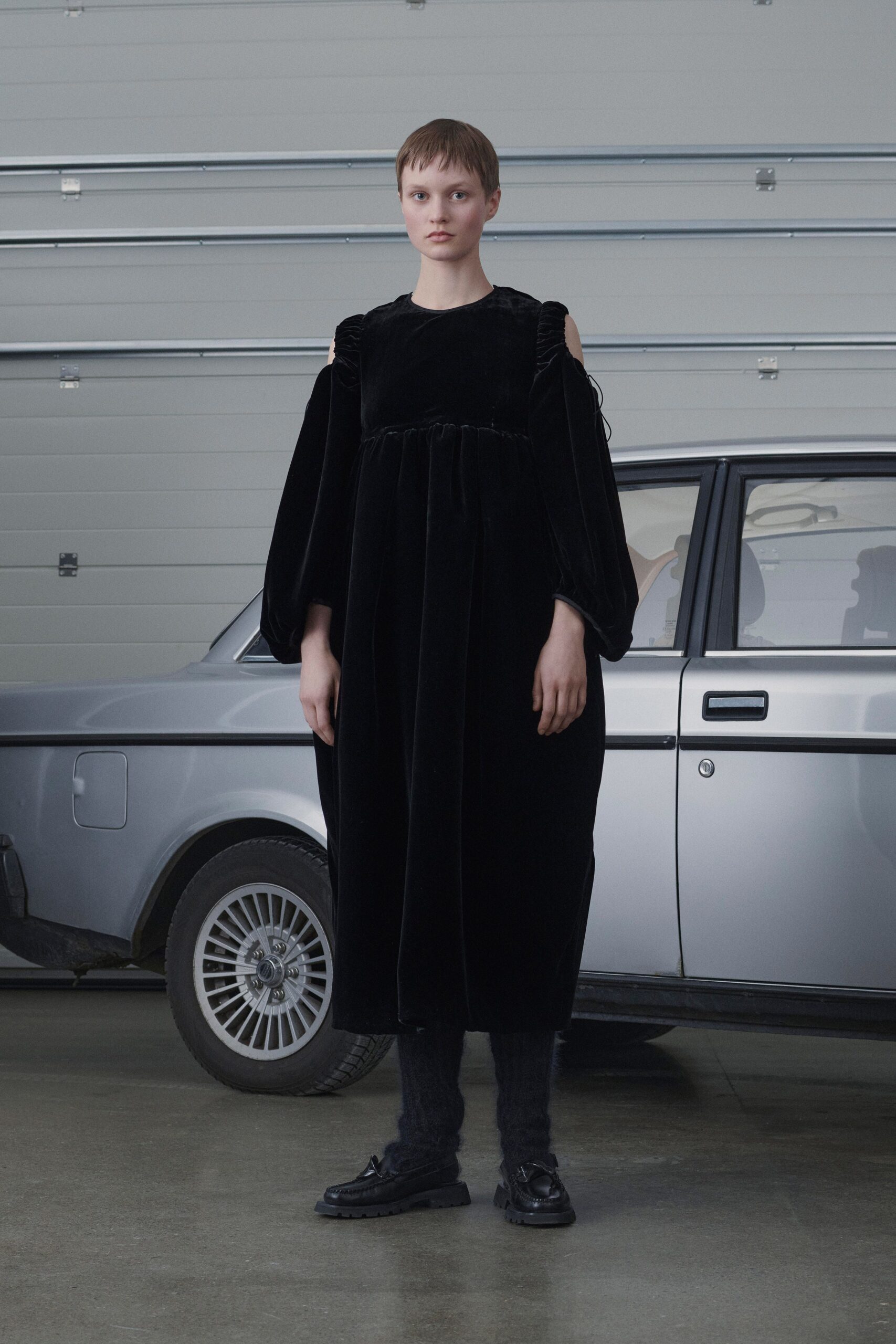 Cecilie Bahnsen F/W 21 Look 402