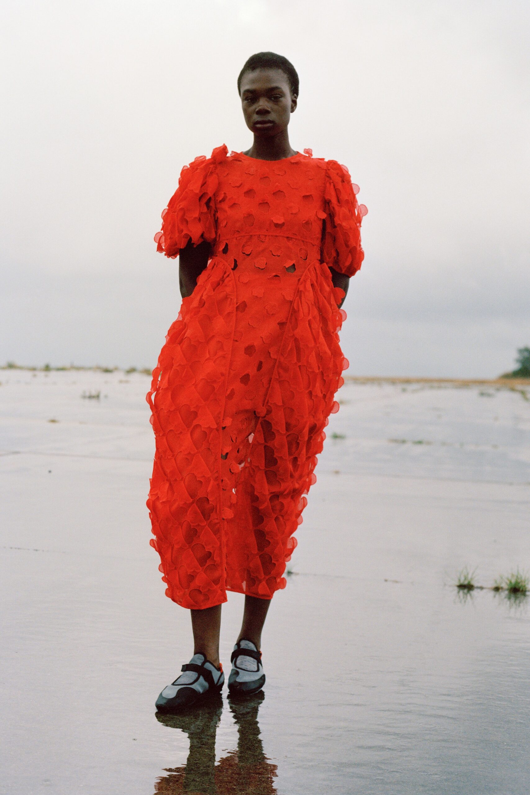 Cecilie Bahnsen S/S 22 Look 420