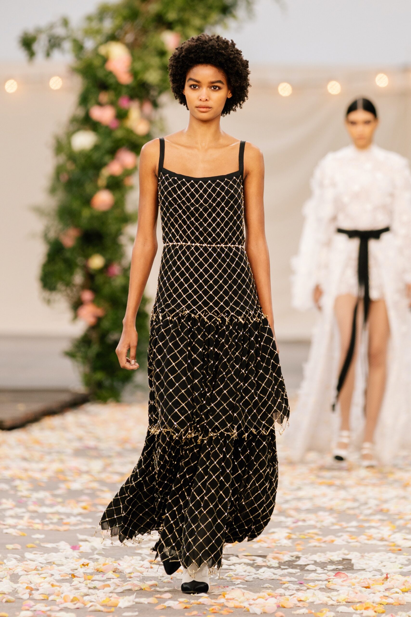 Chanel S/S 21 Couture Look 459